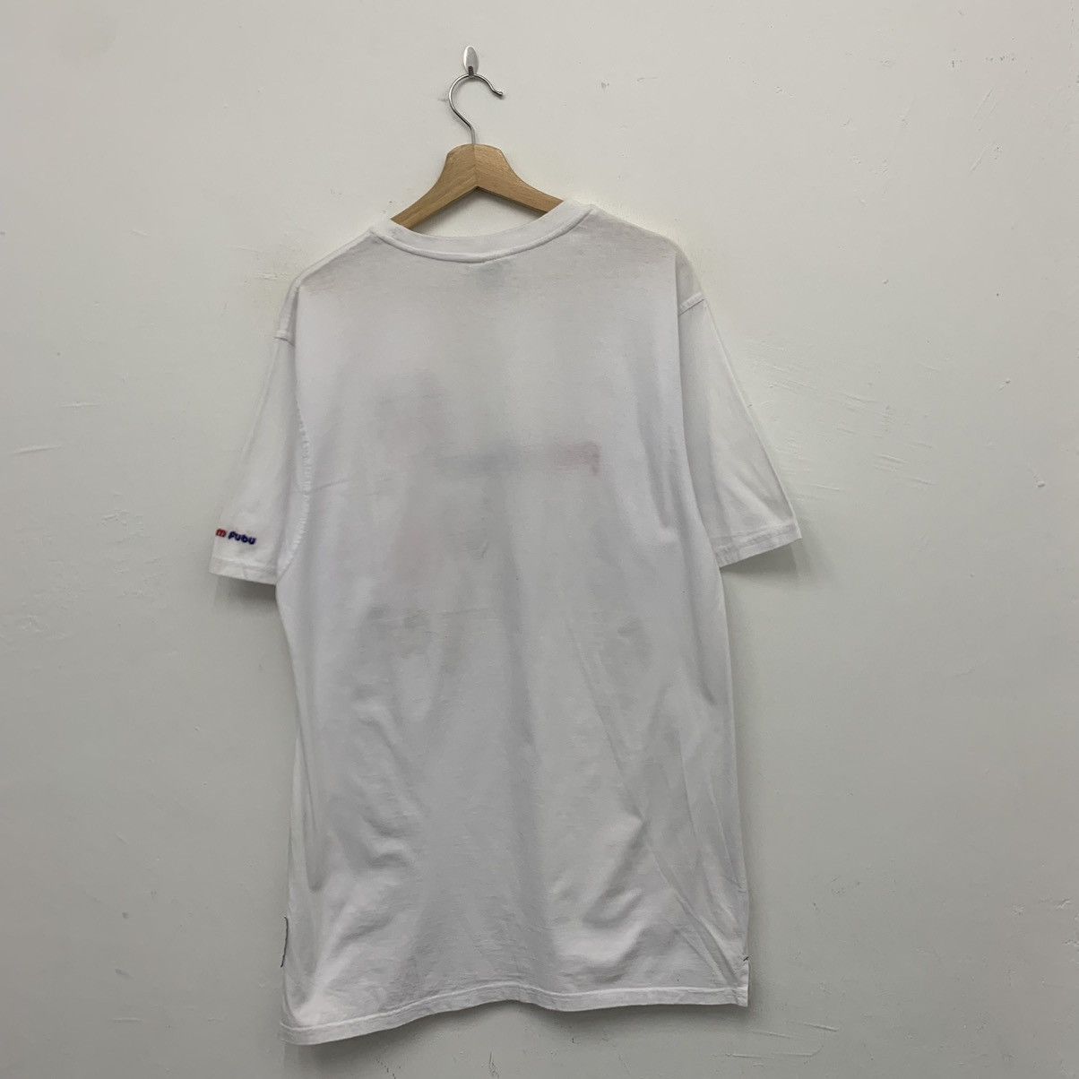 Fubu Platinum Fubu Fat Albert Tshirt Size US L / EU 52-54 / 3 - 2 Thumbnail
