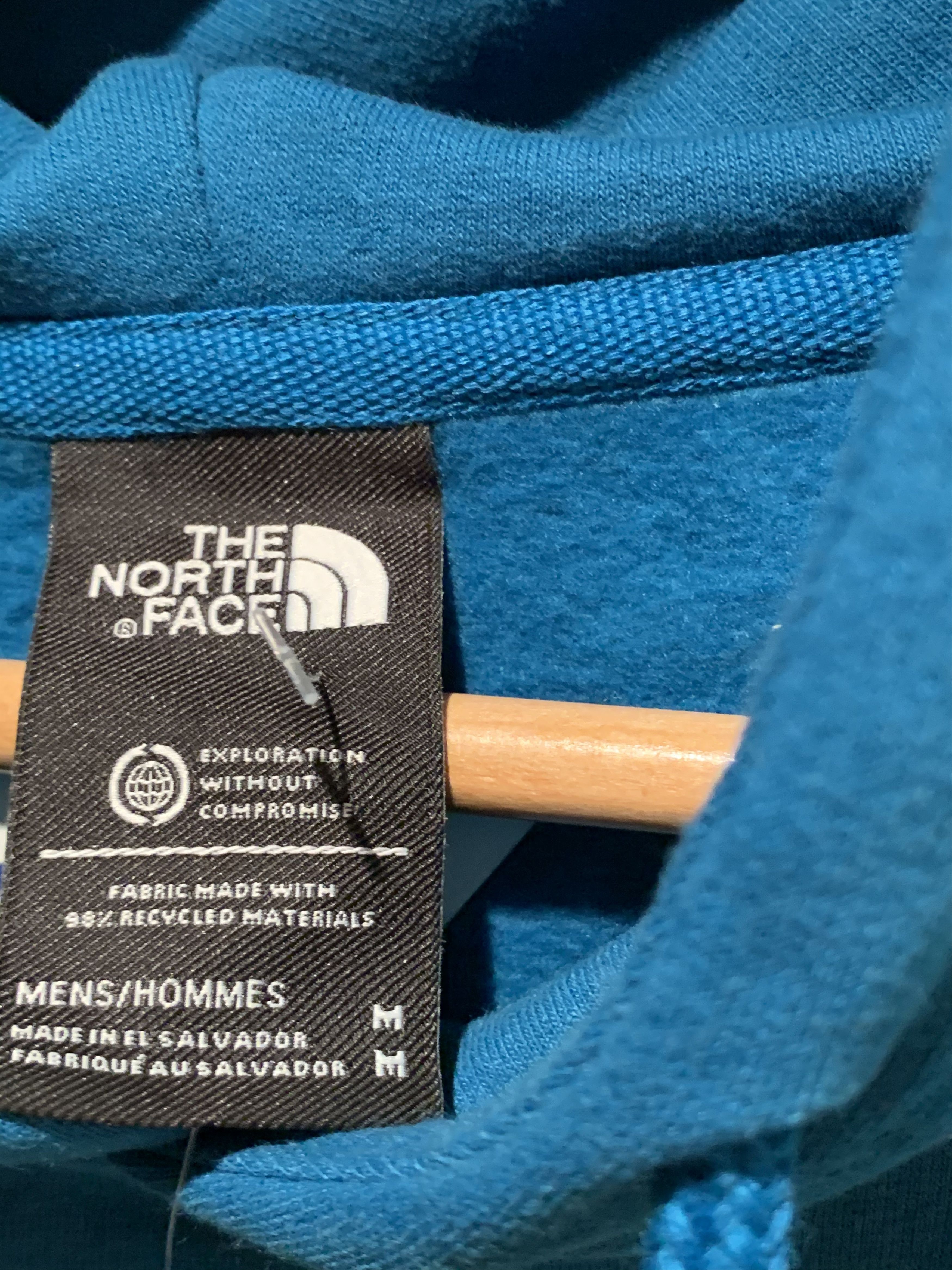 Designer × The North Face *RARE* North Face Camo Tent Logo Heavyweight Hoodie - M Size US M / EU 48-50 / 2 - 5 Thumbnail