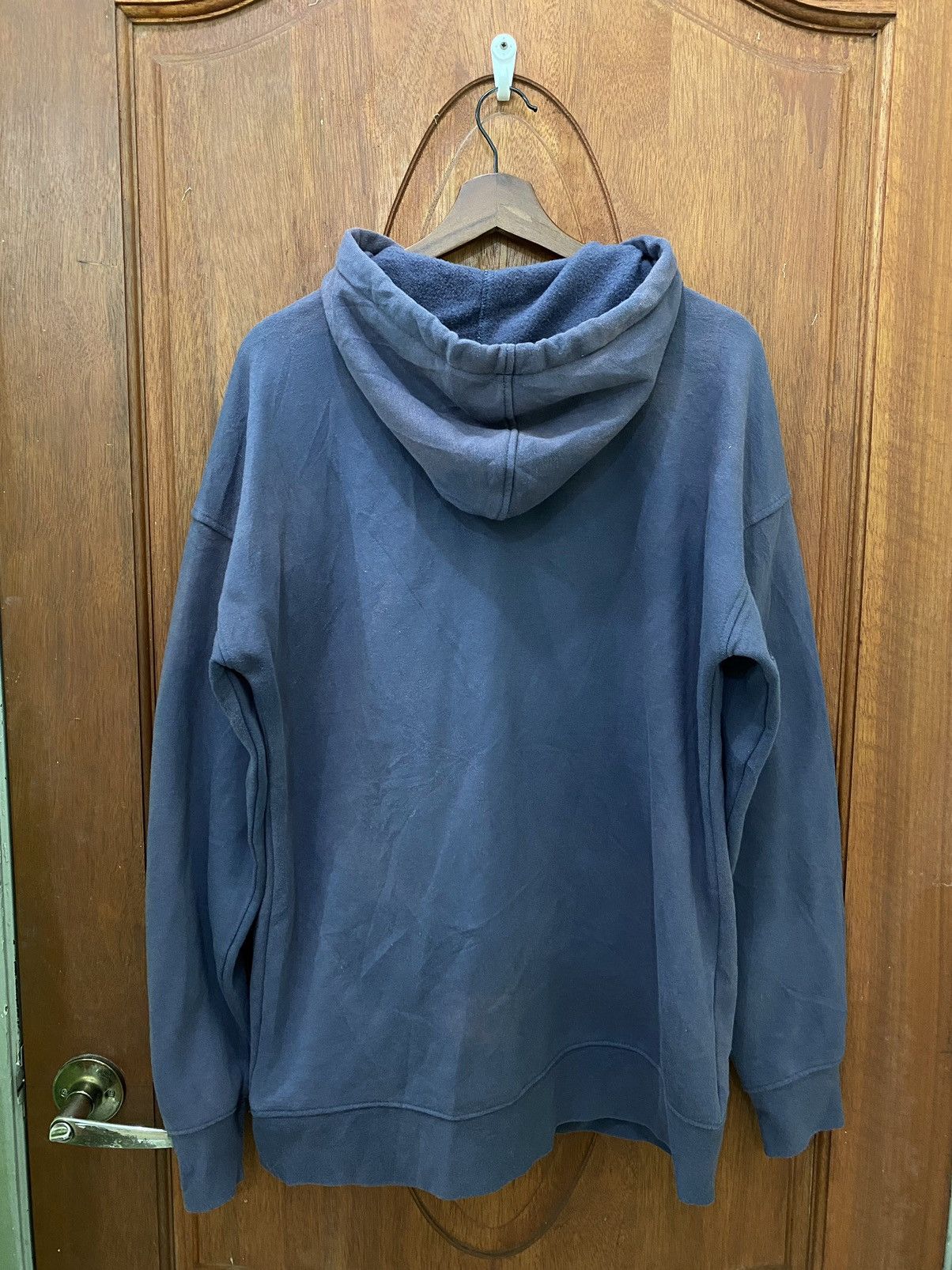 Analog × Burton Analog Crux HD Faded Hoodie Size US S / EU 44-46 / 1 - 5 Thumbnail