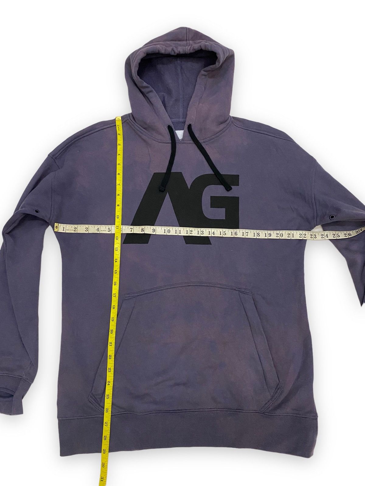 Analog × Burton Analog Crux HD Faded Hoodie Size US S / EU 44-46 / 1 - 9 Thumbnail
