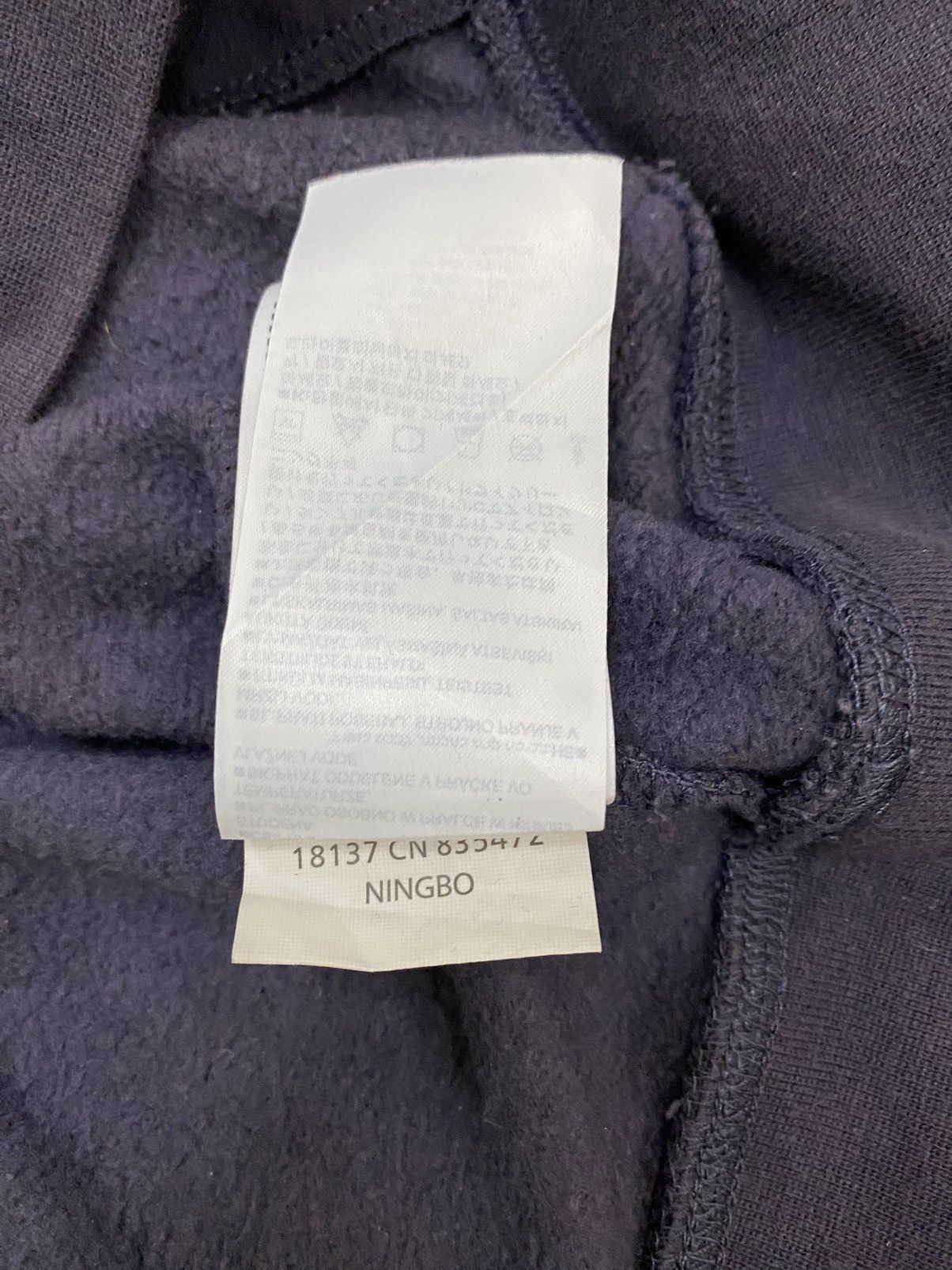 Analog × Burton Analog Crux HD Faded Hoodie Size US S / EU 44-46 / 1 - 8 Thumbnail