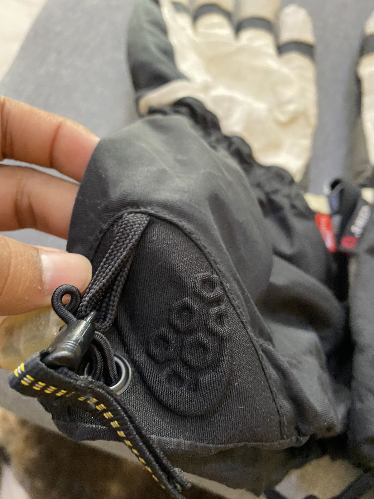 Mountain Hardwear MOUNTAIN HARDWEAR Ski Glove L size Winter Outdoor Brand Size ONE SIZE - 8 Thumbnail