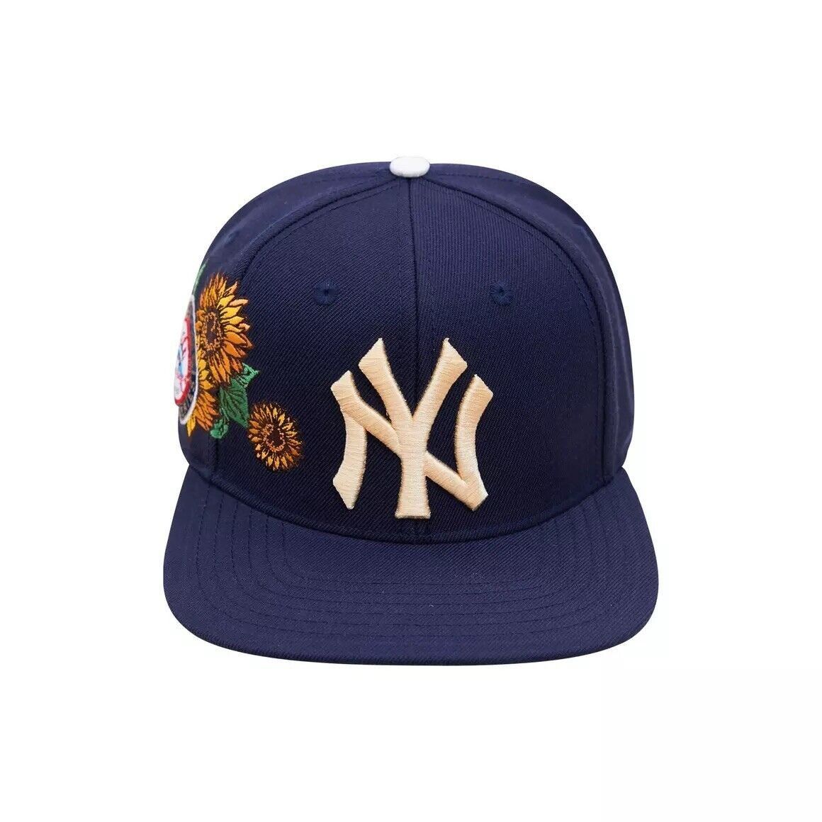 Pro Standard Pro Standard New York Yankees Sunflower Snapback Hat Cap *Br |  Grailed