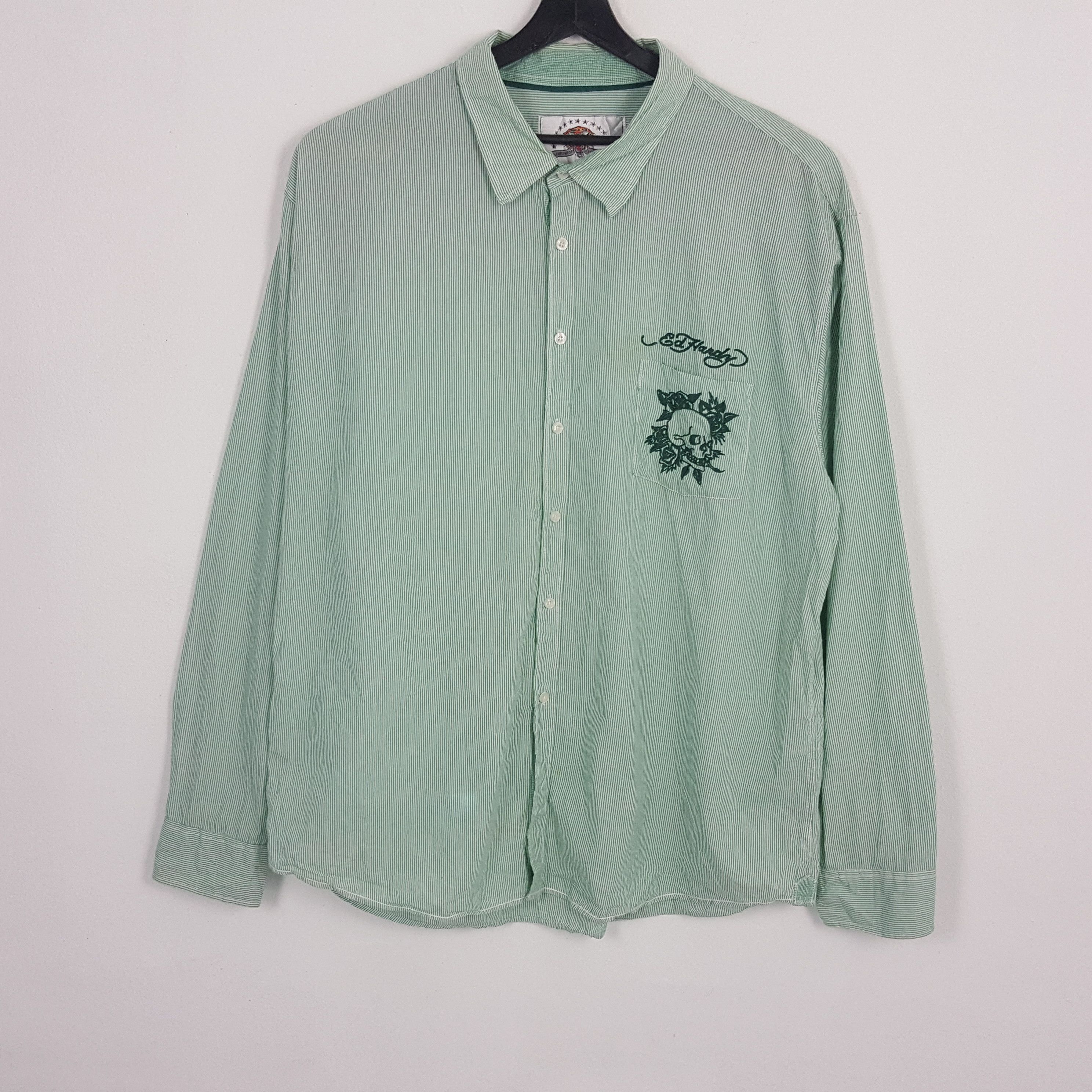 ED HARDY Christian Audigier Shirts