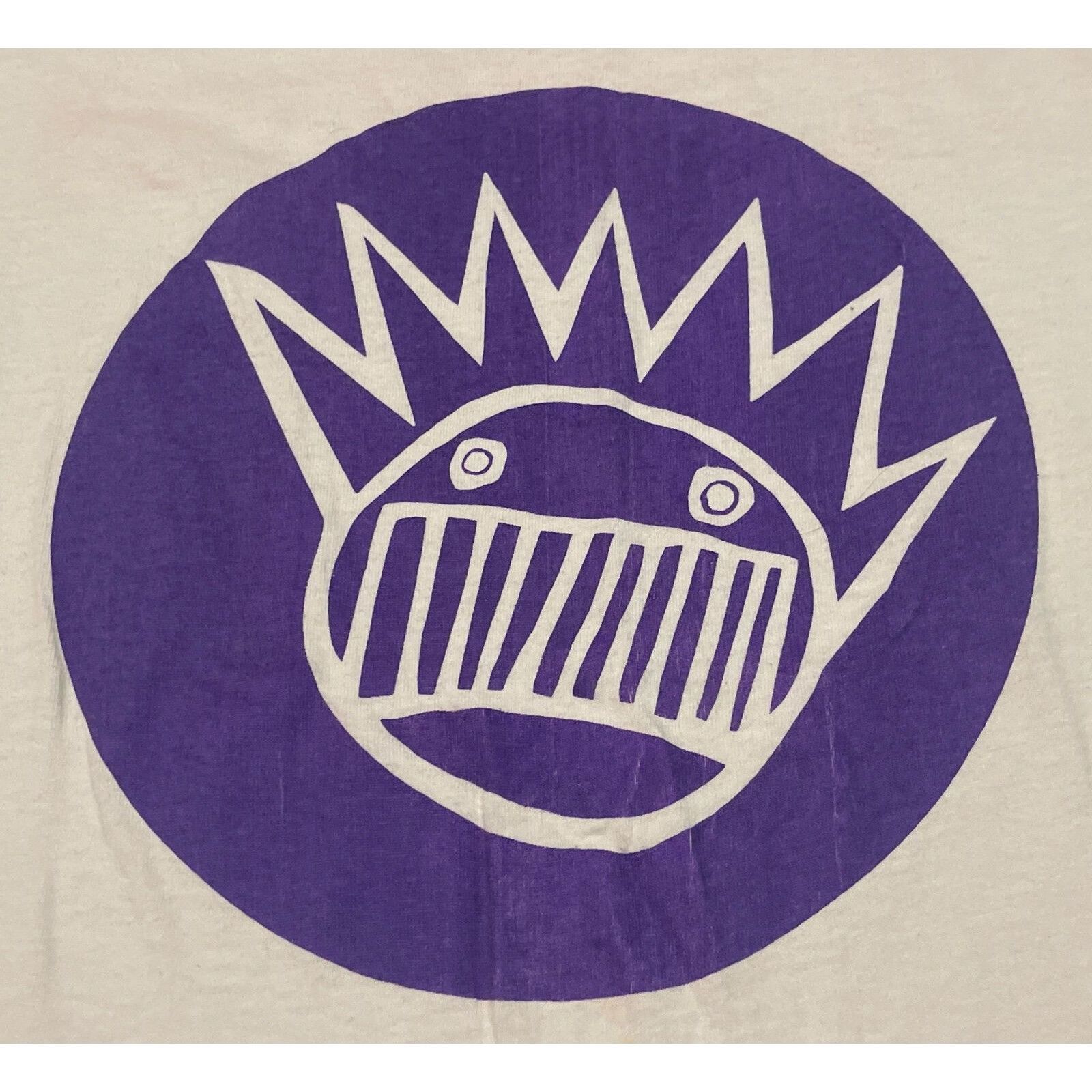 Fruit Of The Loom Vintage 90s 1992 XL Ween 'Pure Guava' Tour T-Shirt Size US XL / EU 56 / 4 - 6 Thumbnail
