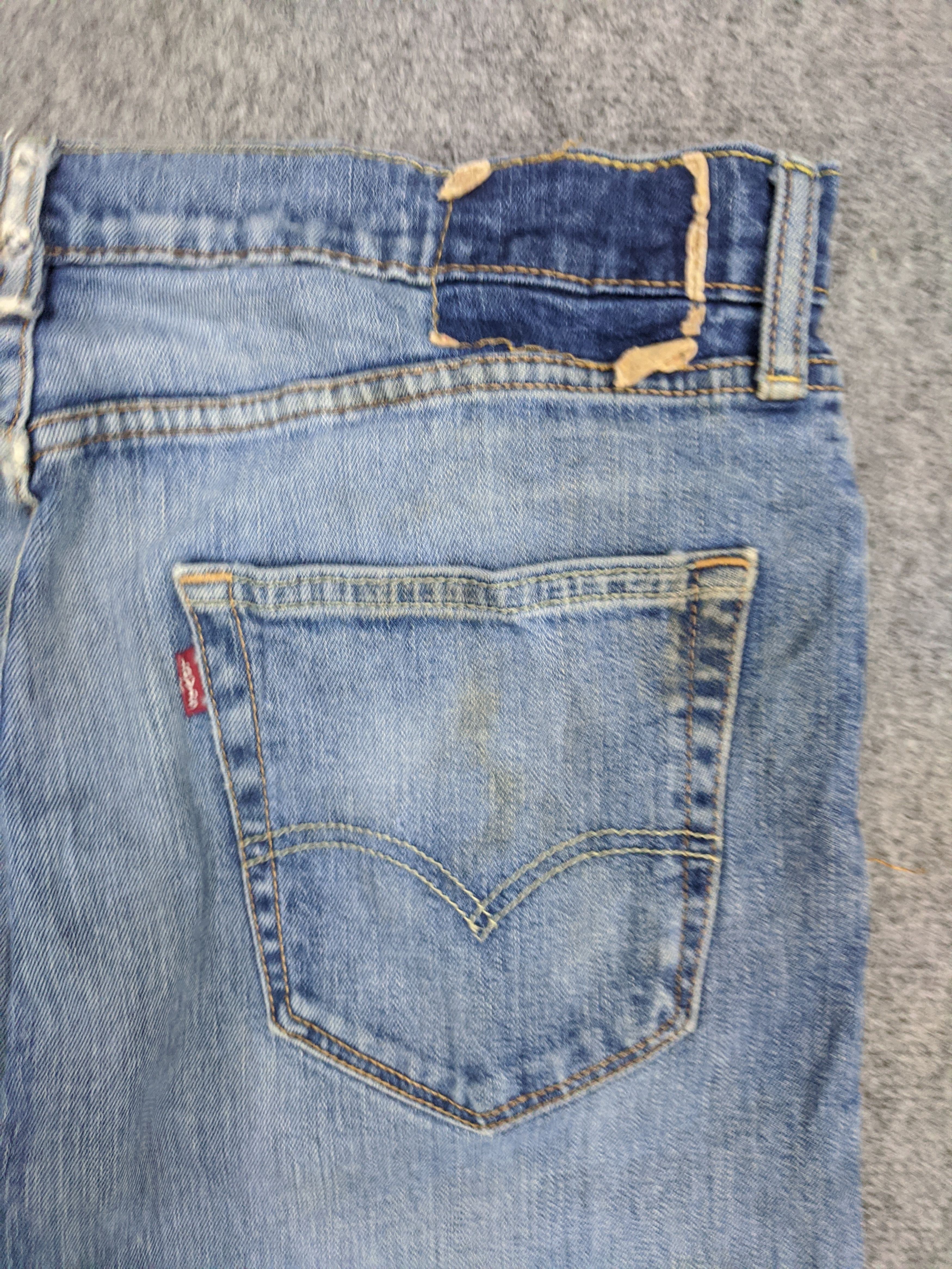 Levi's Vintage Levis Jeans DP0906 Size US 35 - 13 Thumbnail