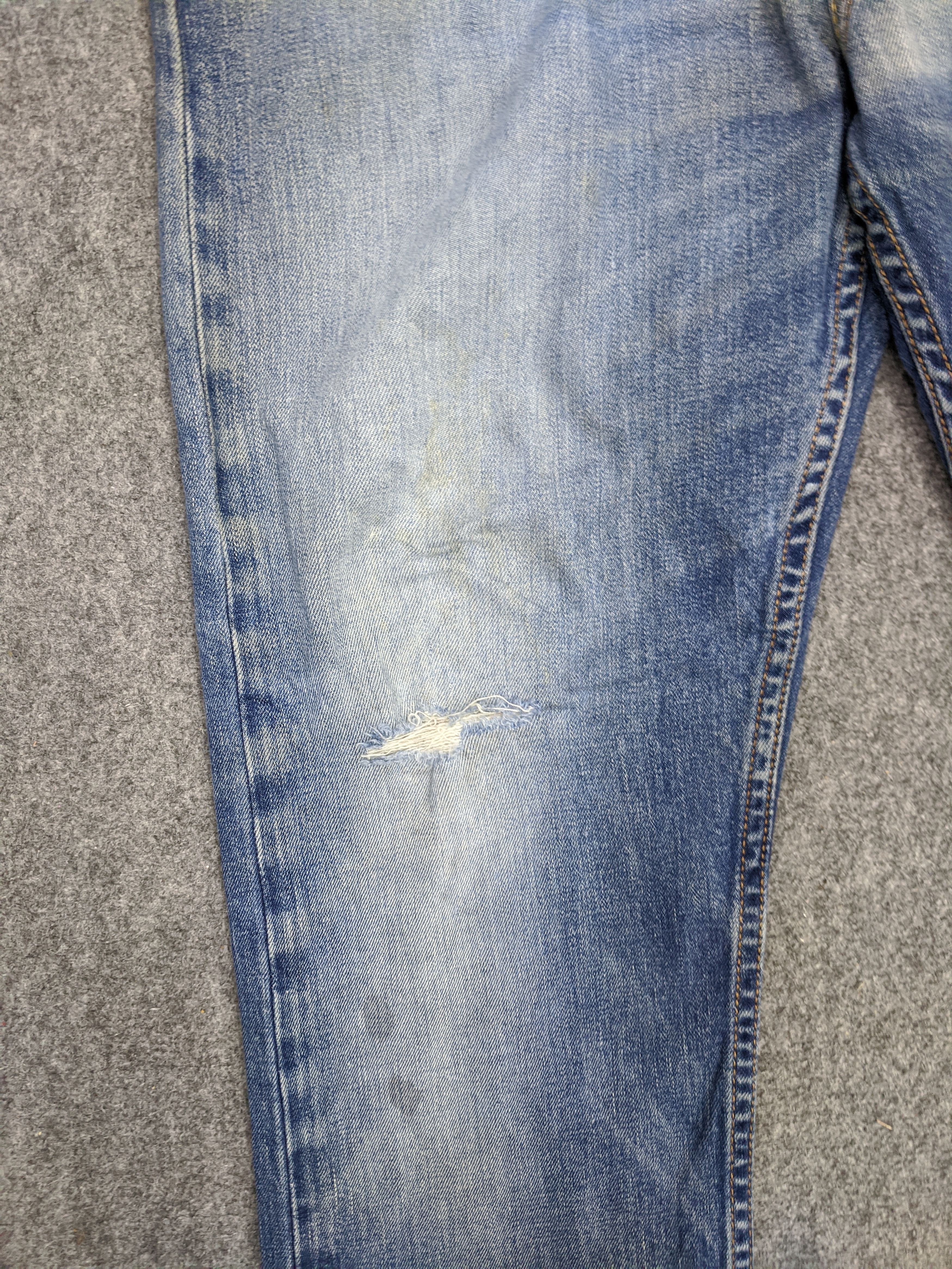 Levi's Vintage Levis Jeans DP0906 Size US 35 - 12 Thumbnail
