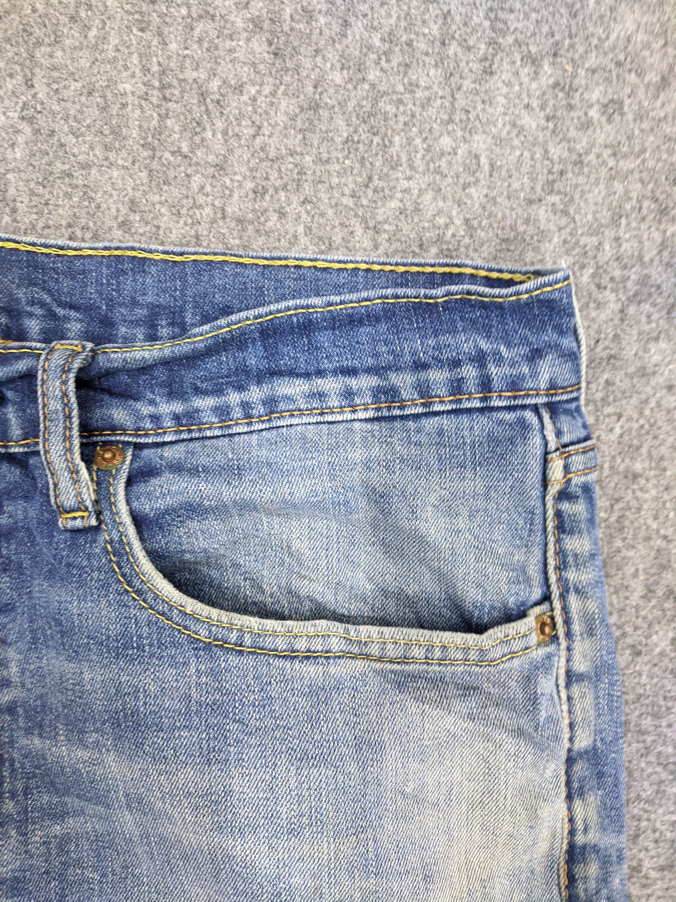 Levi's Vintage Levis Jeans DP0906 Size US 35 - 7 Thumbnail