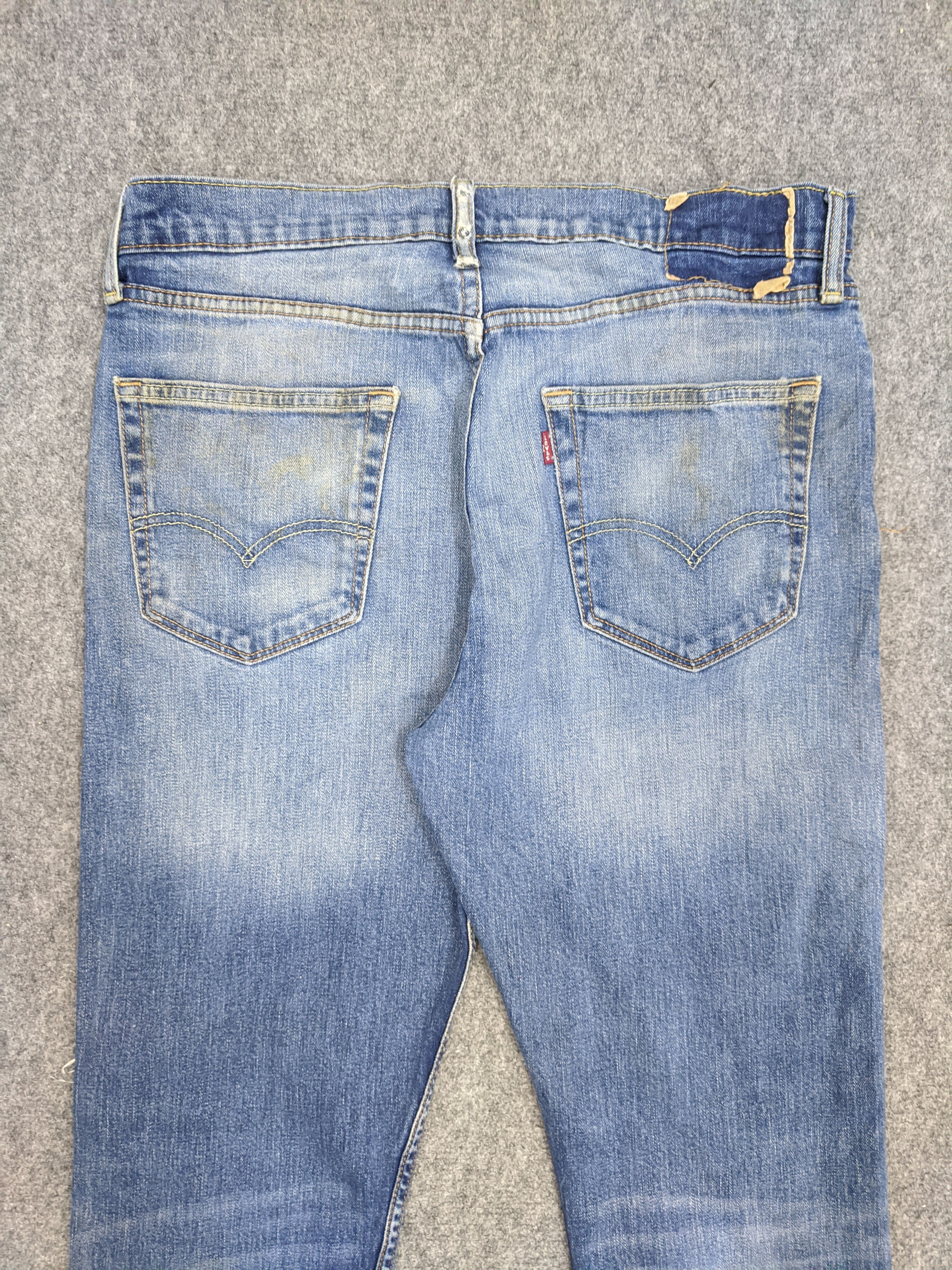 Levi's Vintage Levis Jeans DP0906 Size US 35 - 4 Thumbnail