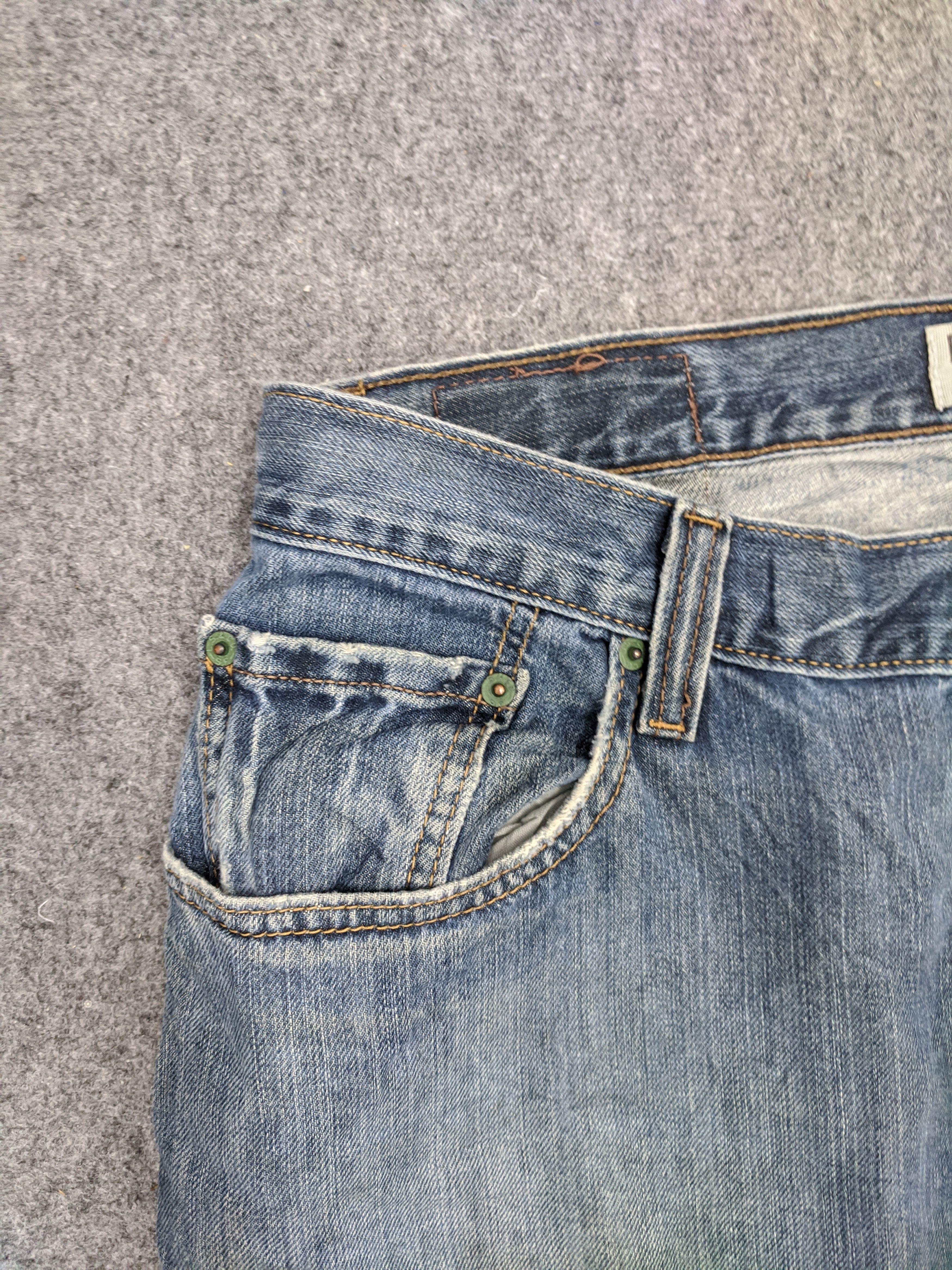 Levi's Vintage Levis 559 Jeans DP0905 Size US 35 - 9 Thumbnail