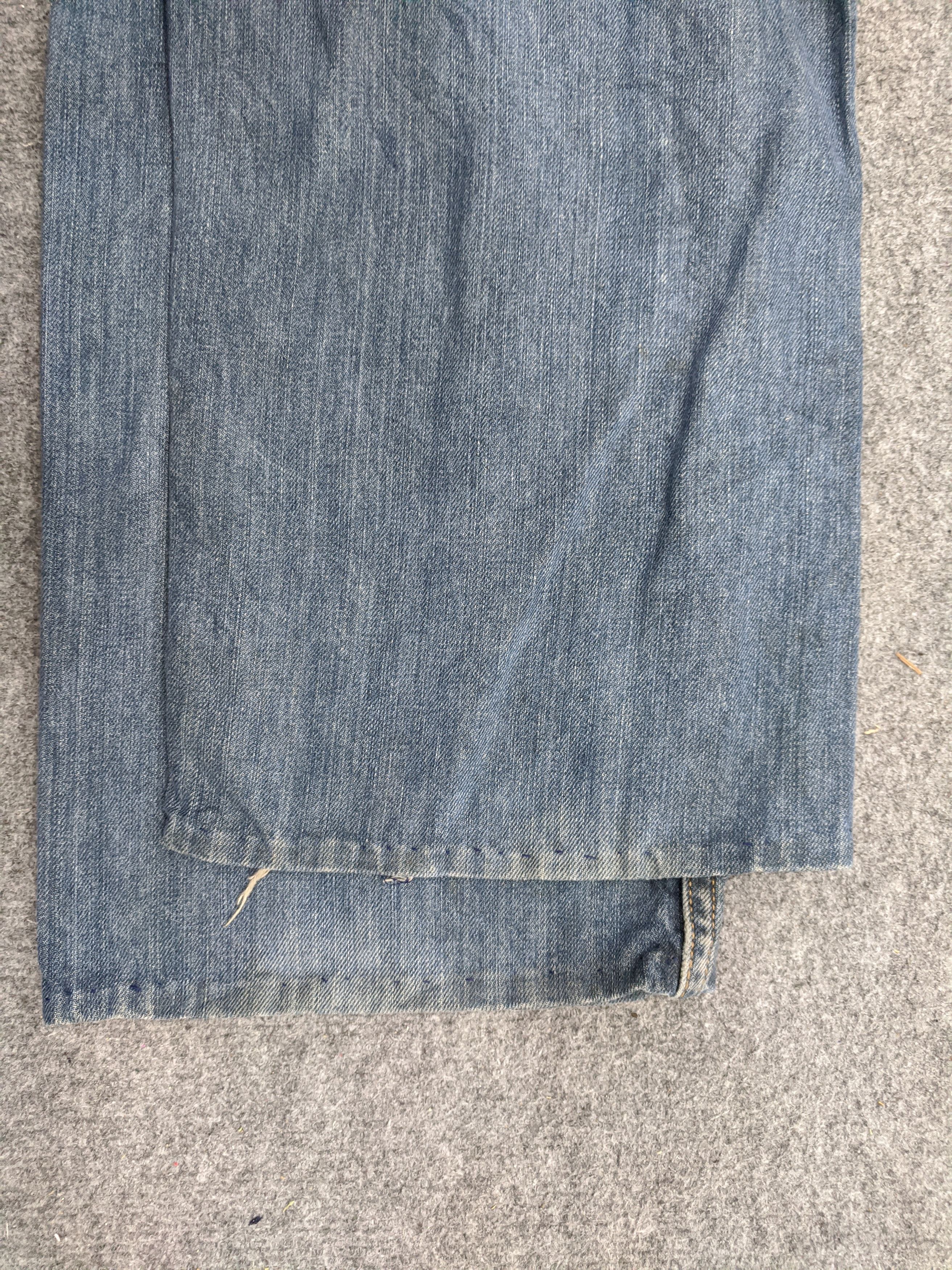 Levi's Vintage Levis 559 Jeans DP0905 Size US 35 - 15 Thumbnail