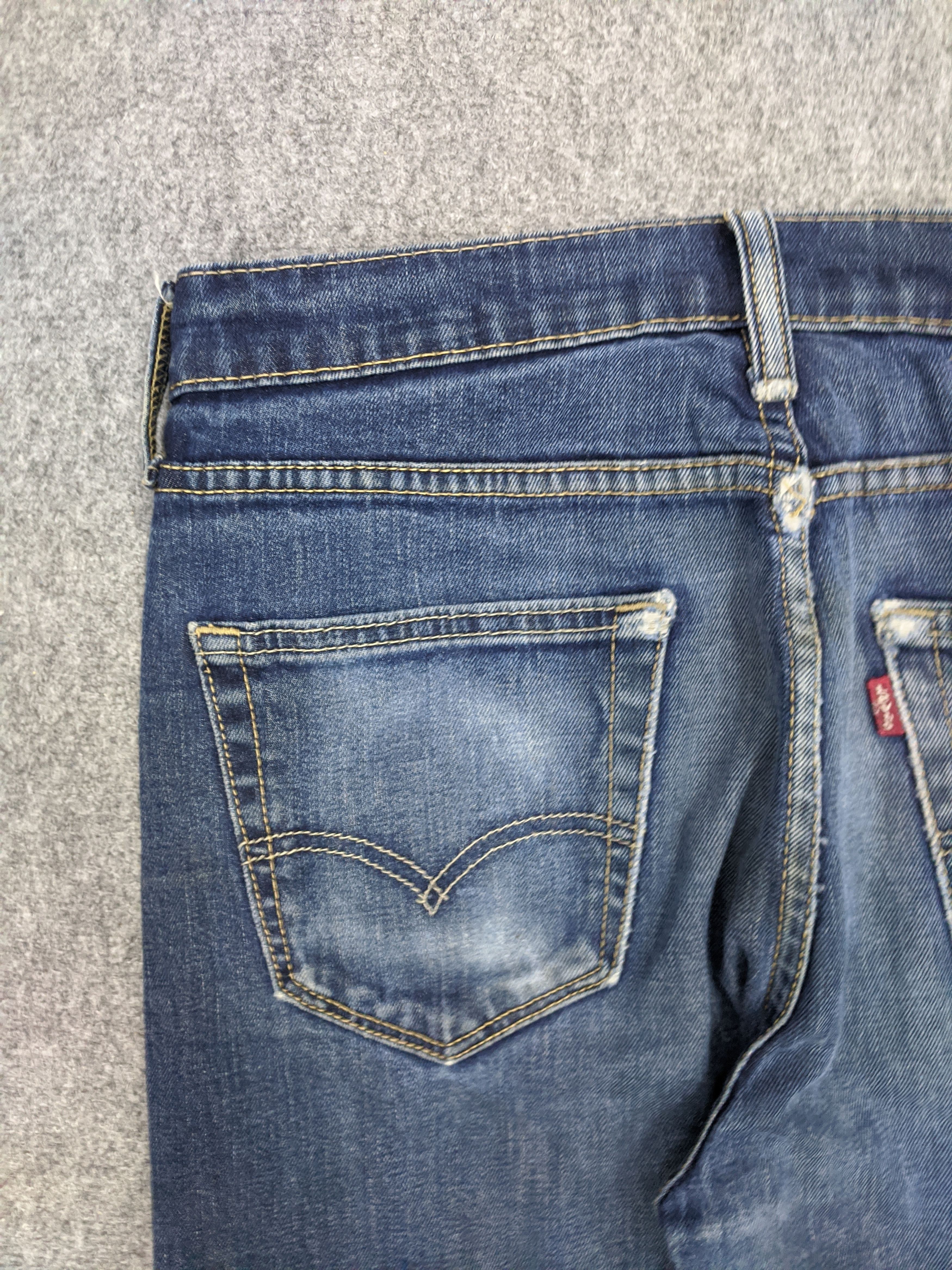 Levi's Vintage Levis Jeans DP0904 Size US 32 / EU 48 - 15 Thumbnail