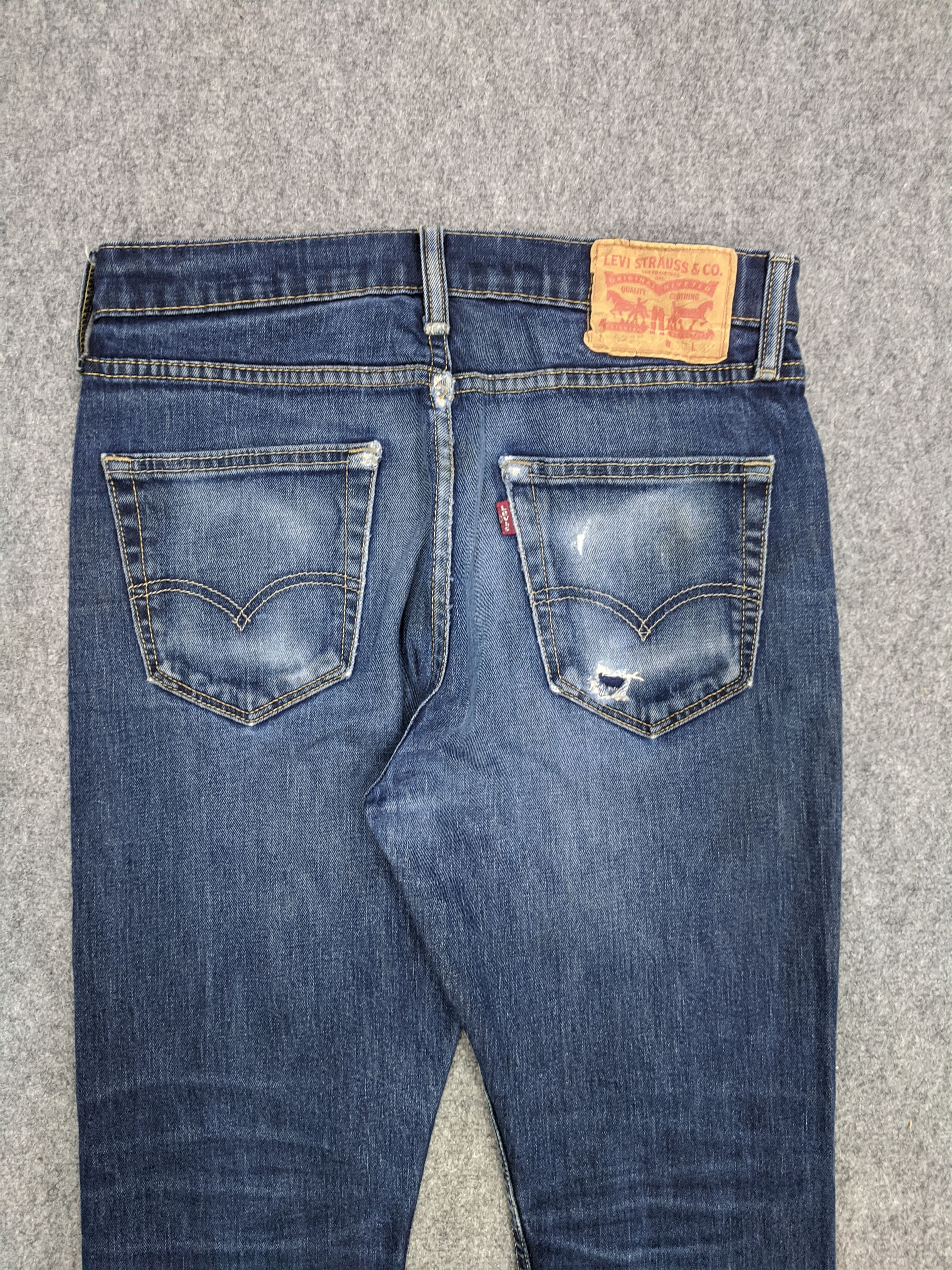 Levi's Vintage Levis Jeans DP0904 Size US 32 / EU 48 - 4 Thumbnail