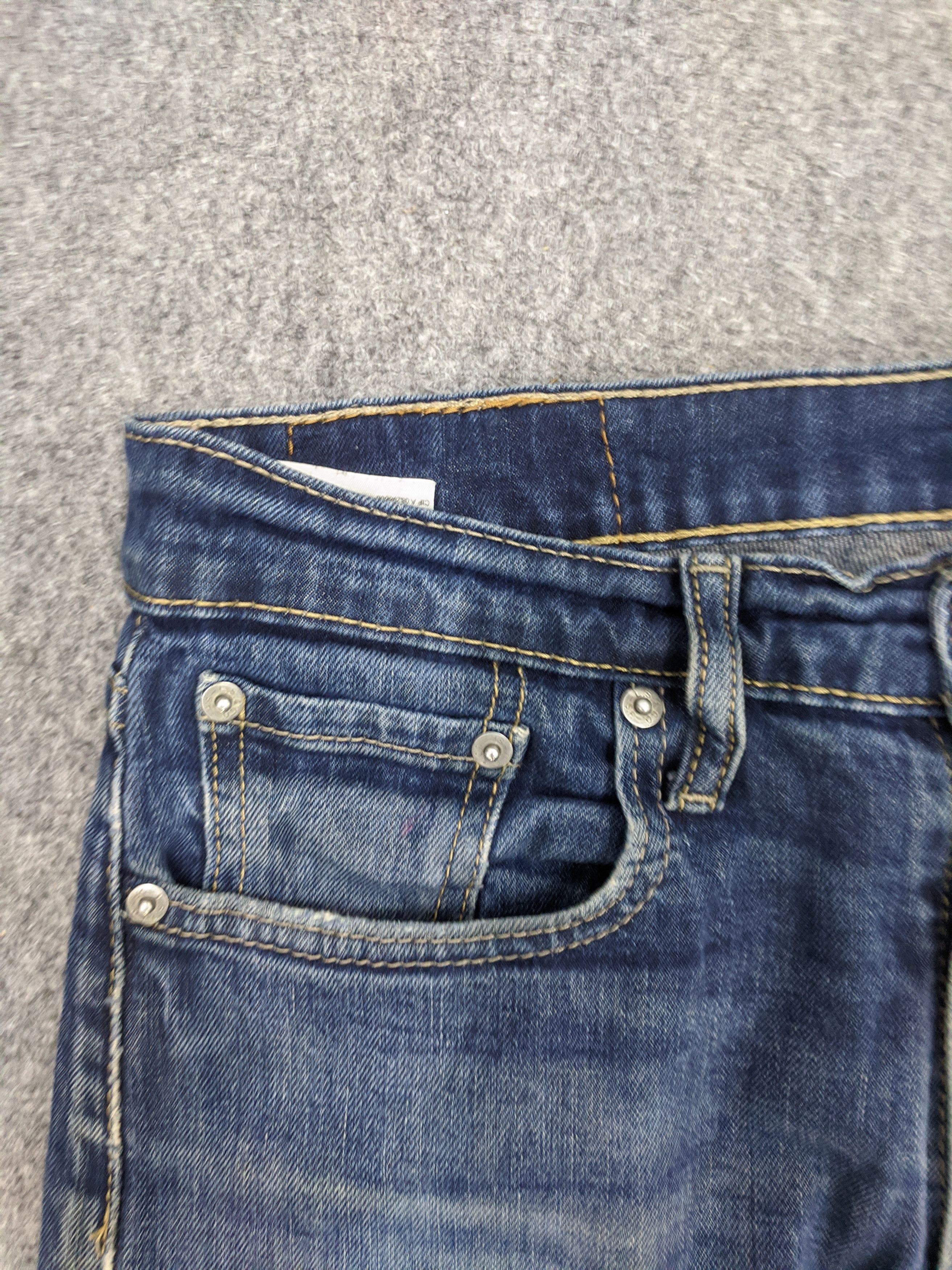 Levi's Vintage Levis Jeans DP0904 Size US 32 / EU 48 - 9 Thumbnail