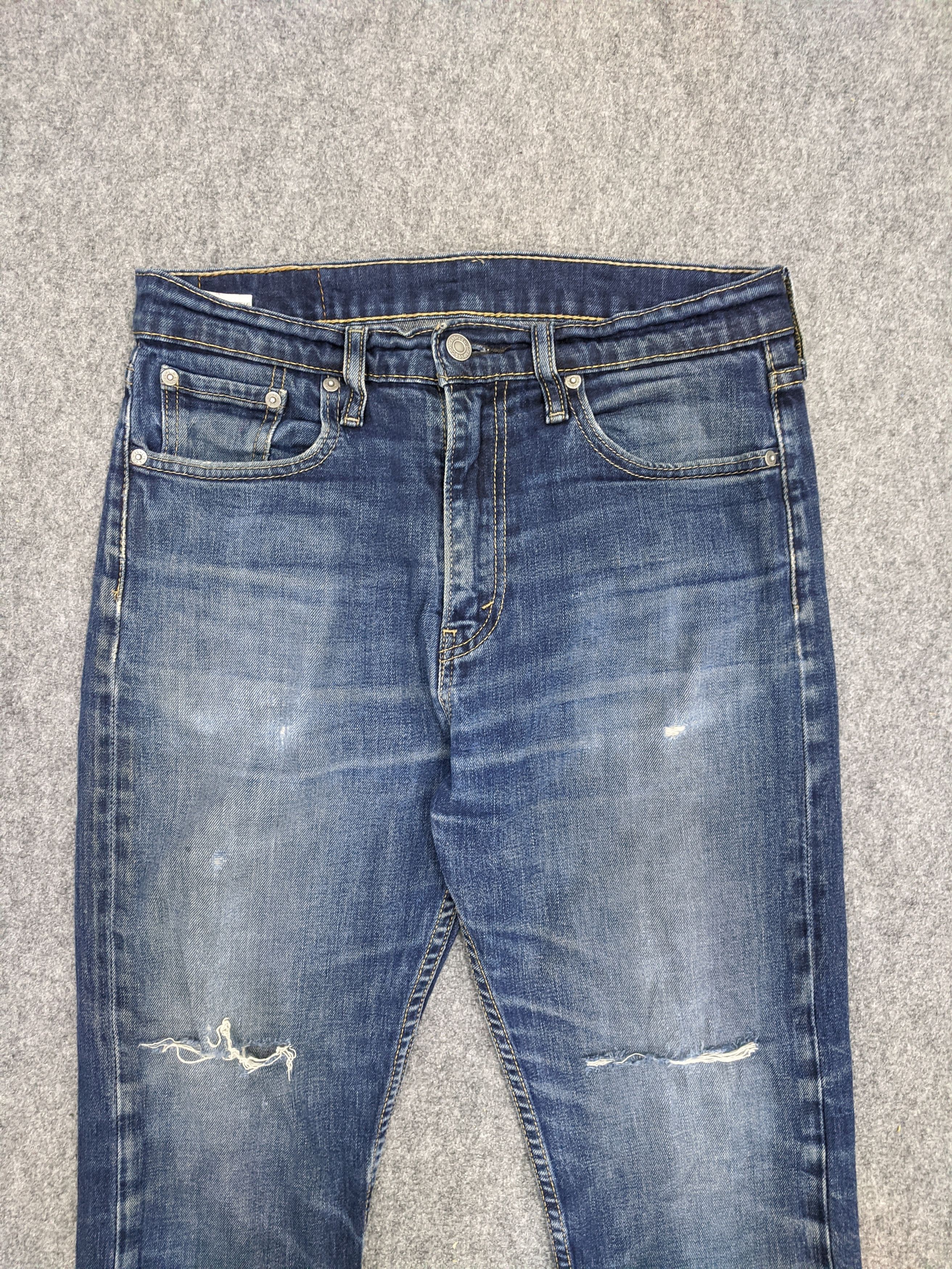 Levi's Vintage Levis Jeans DP0904 Size US 32 / EU 48 - 2 Thumbnail