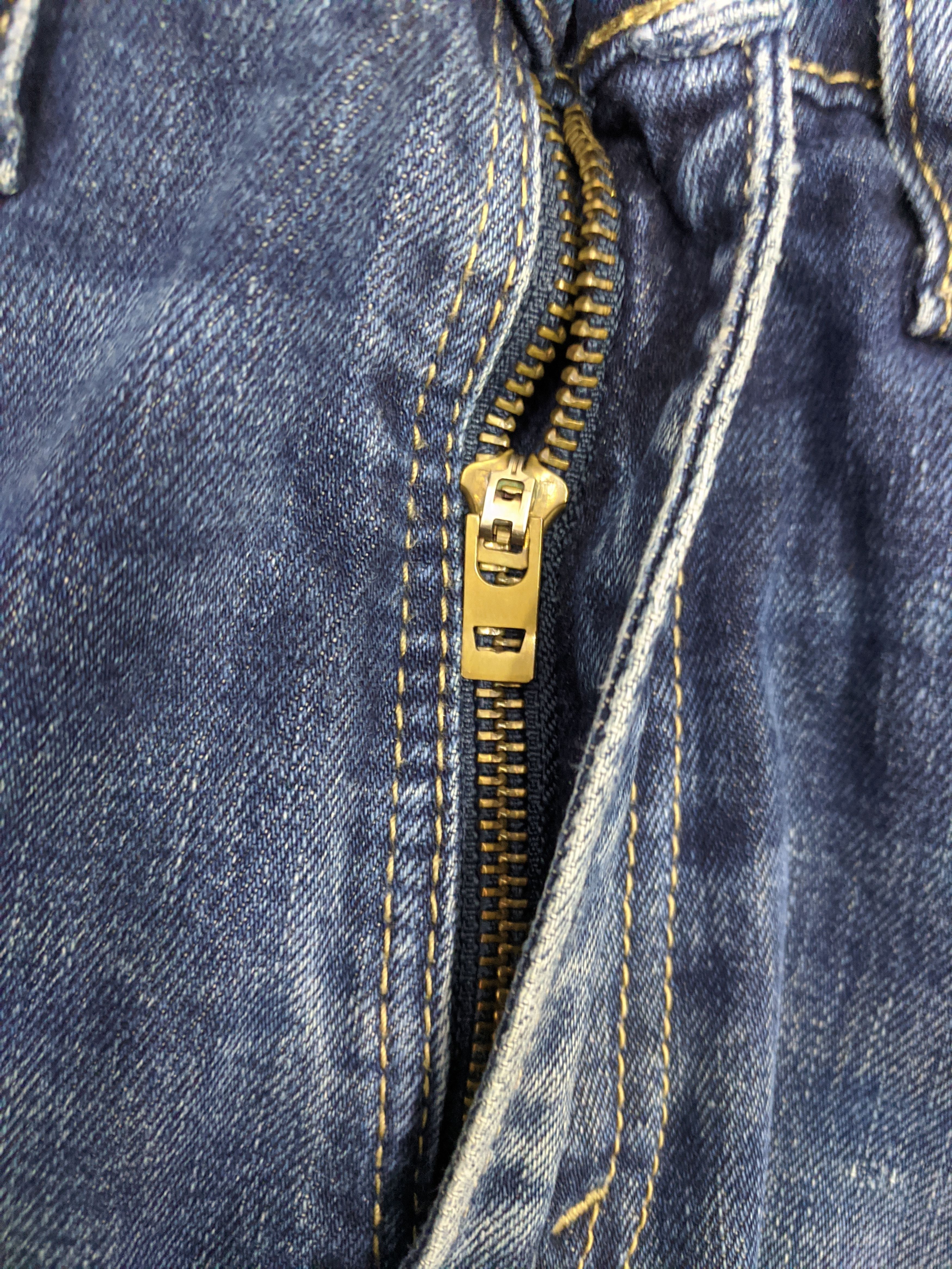 Levi's Vintage Levis Jeans DP0904 Size US 32 / EU 48 - 11 Thumbnail