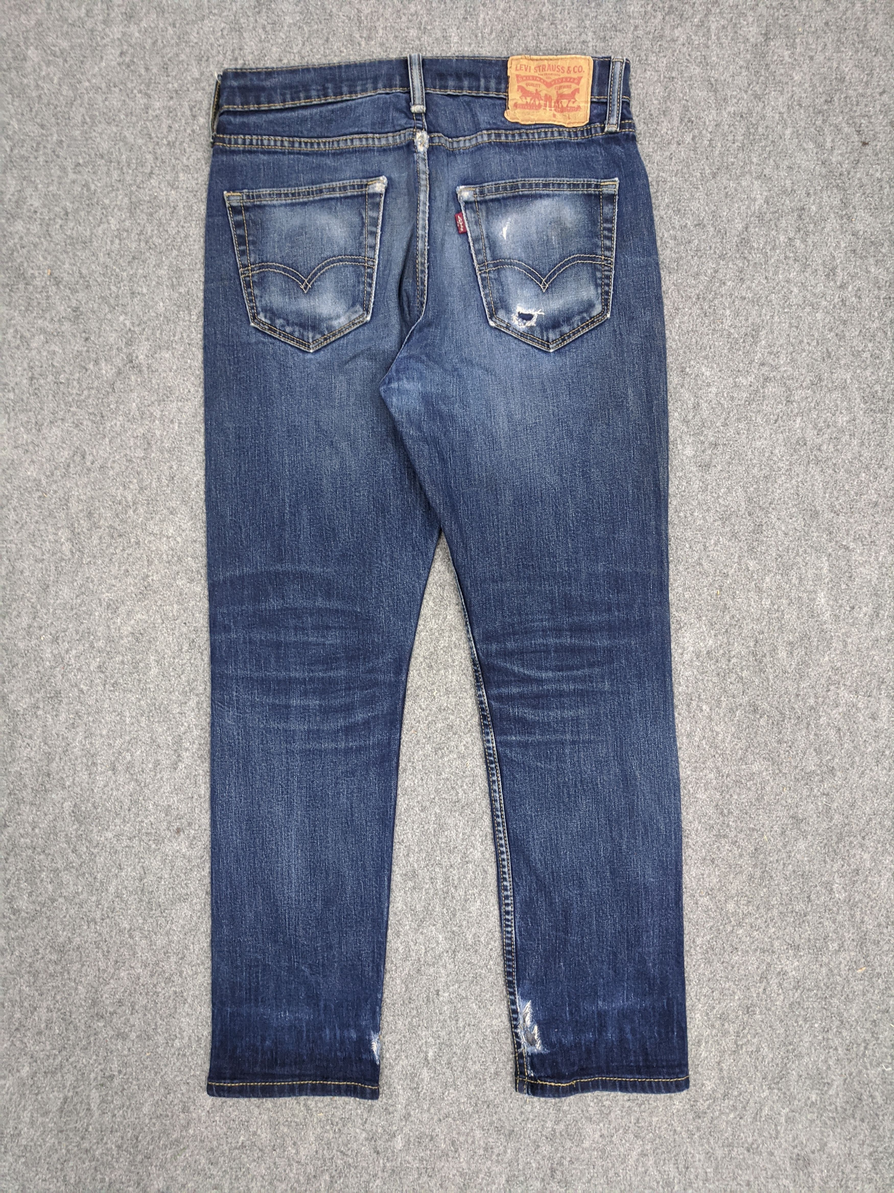 Levi's Vintage Levis Jeans DP0904 Size US 32 / EU 48 - 3 Thumbnail