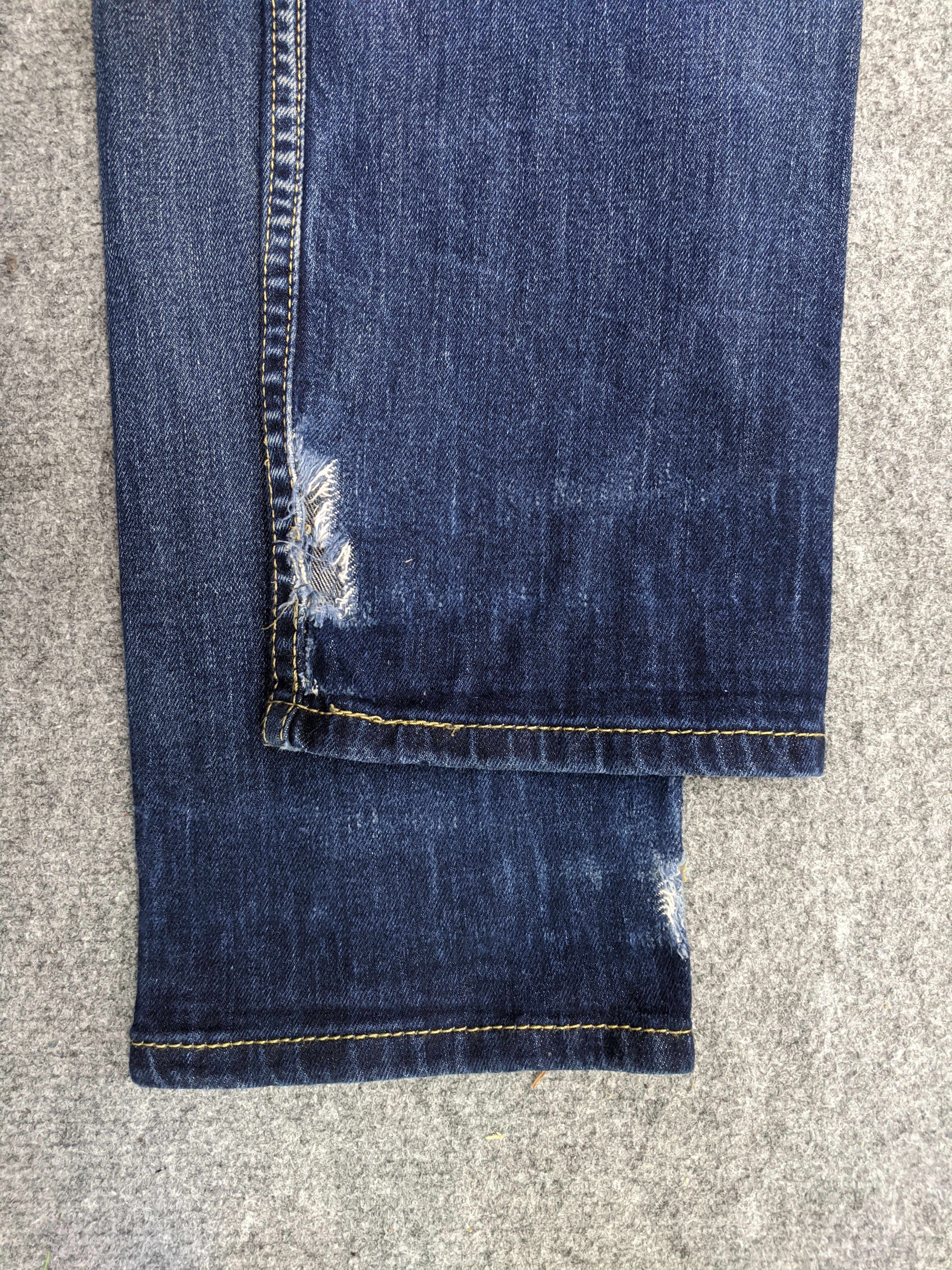 Levi's Vintage Levis Jeans DP0904 Size US 32 / EU 48 - 16 Thumbnail