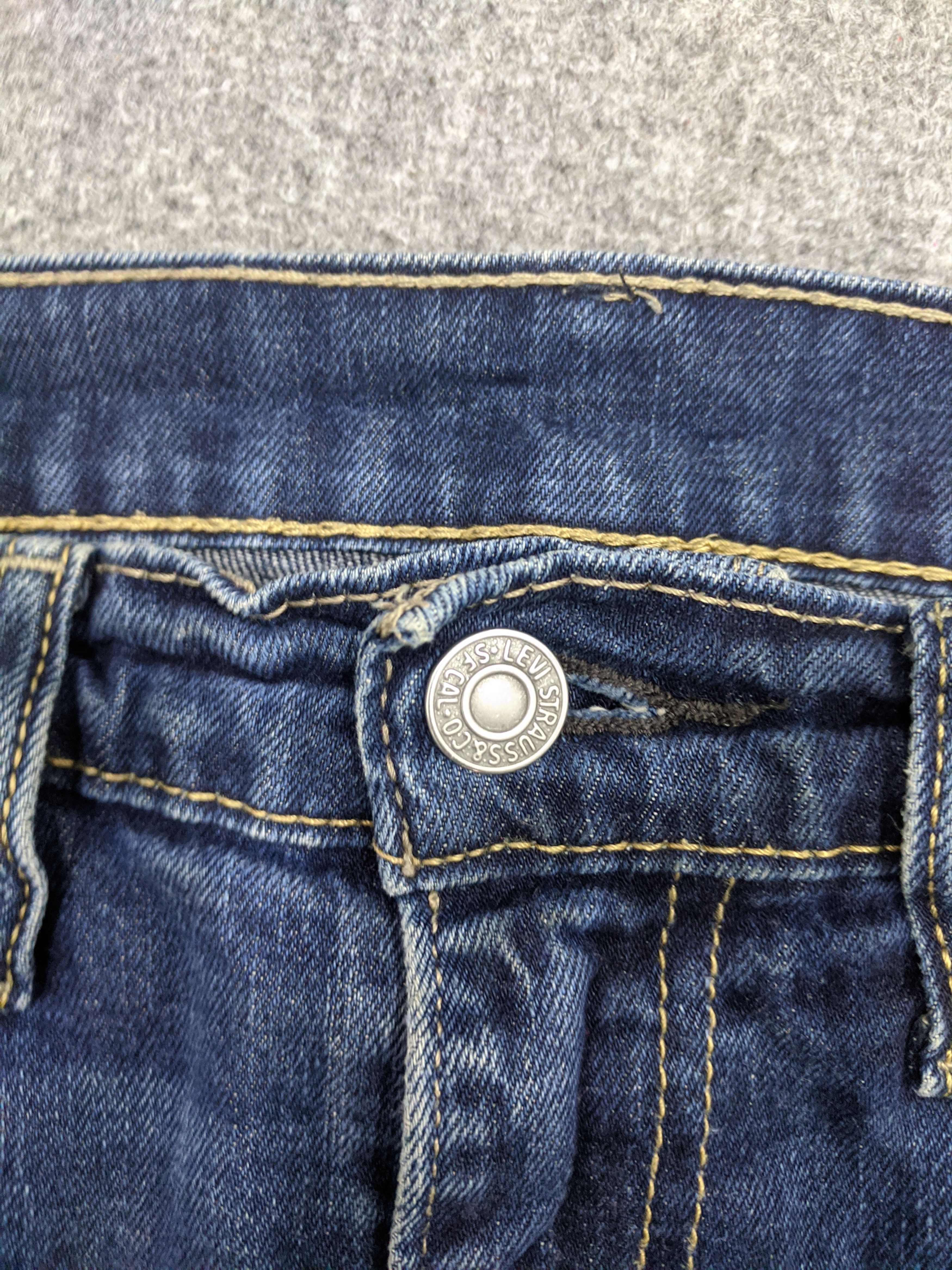 Levi's Vintage Levis Jeans DP0904 Size US 32 / EU 48 - 10 Thumbnail