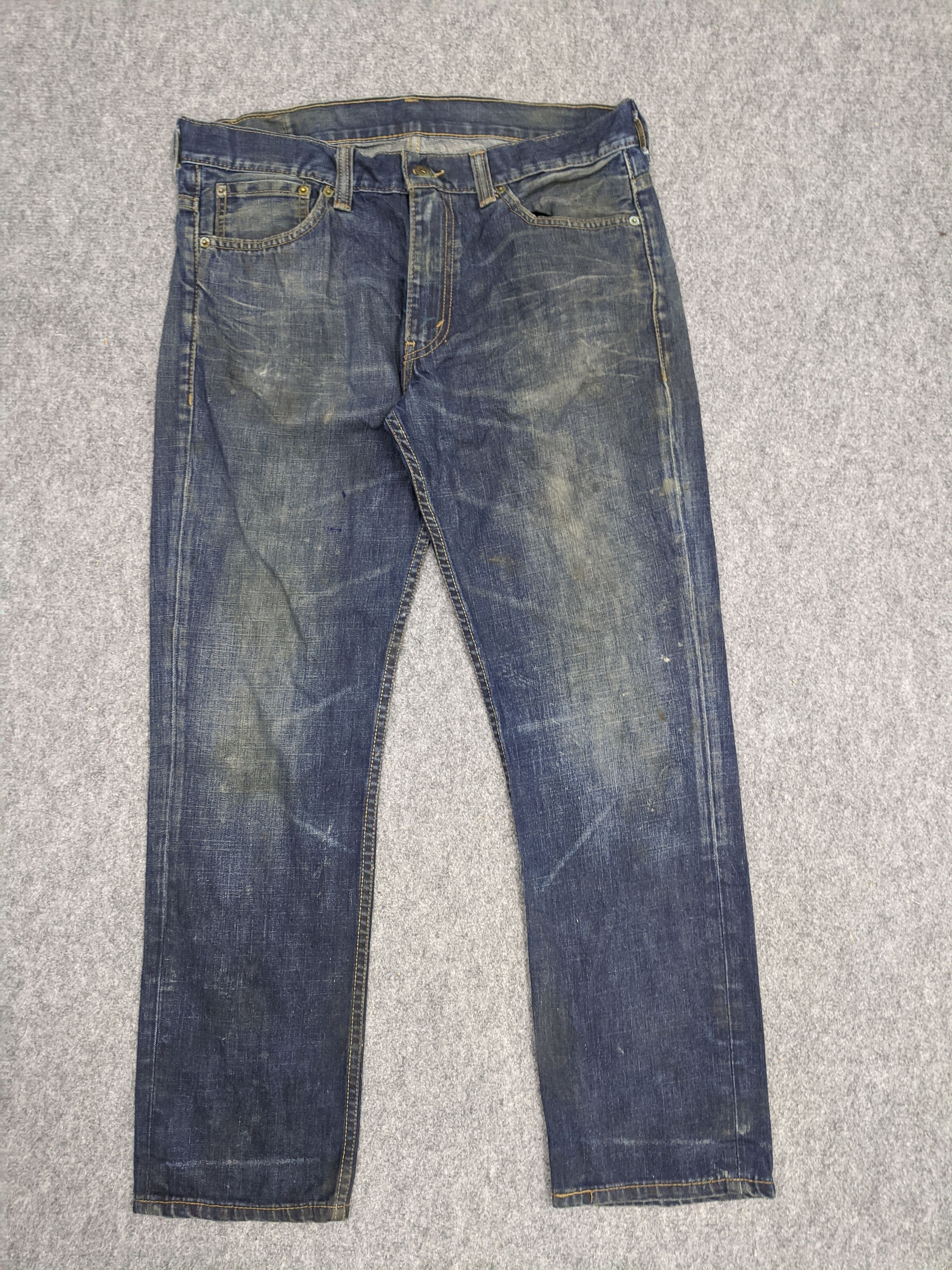 Vintage Levis 511 Jeans DP0903
