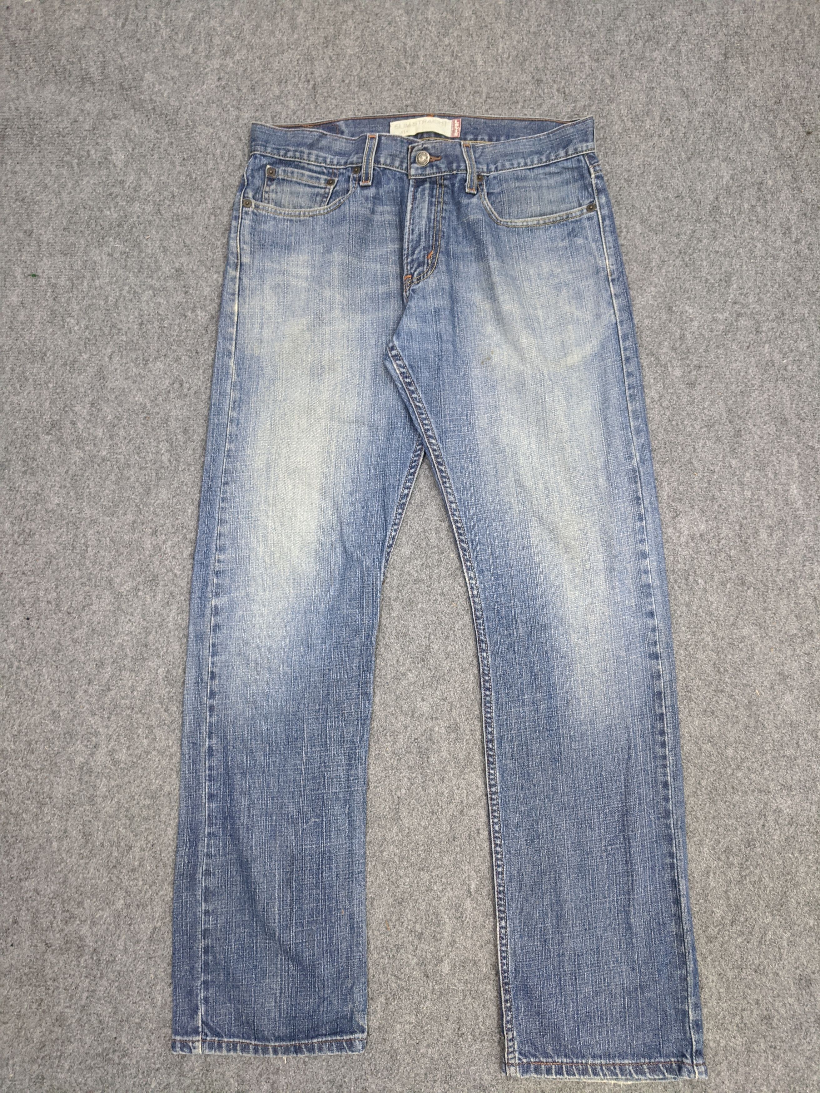 Levi's × Vintage Vintage Levis 514 Jeans DP0907 Size US 34 / EU 50 - 1 Thumbnail