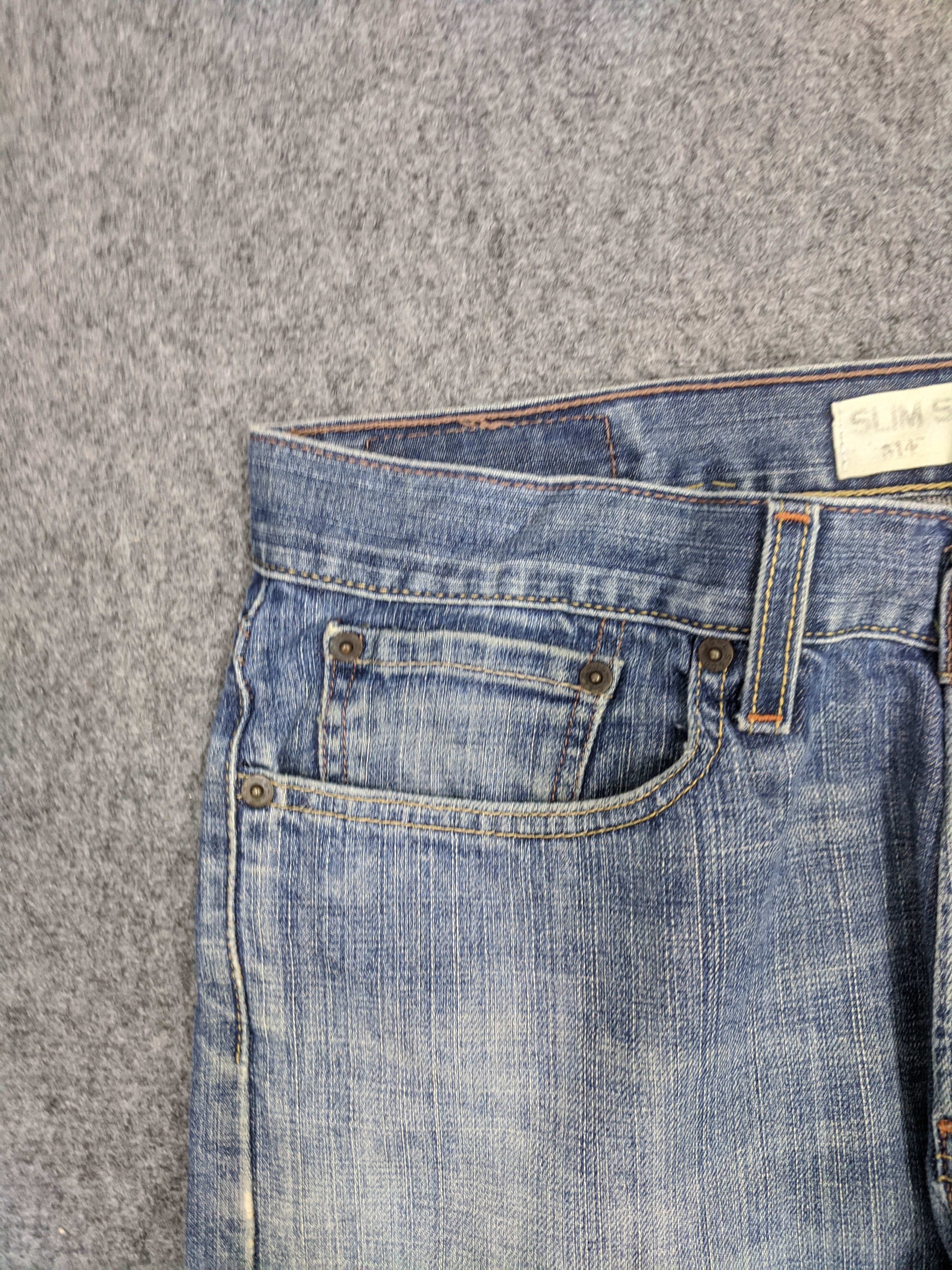 Levi's × Vintage Vintage Levis 514 Jeans DP0907 Size US 34 / EU 50 - 9 Thumbnail