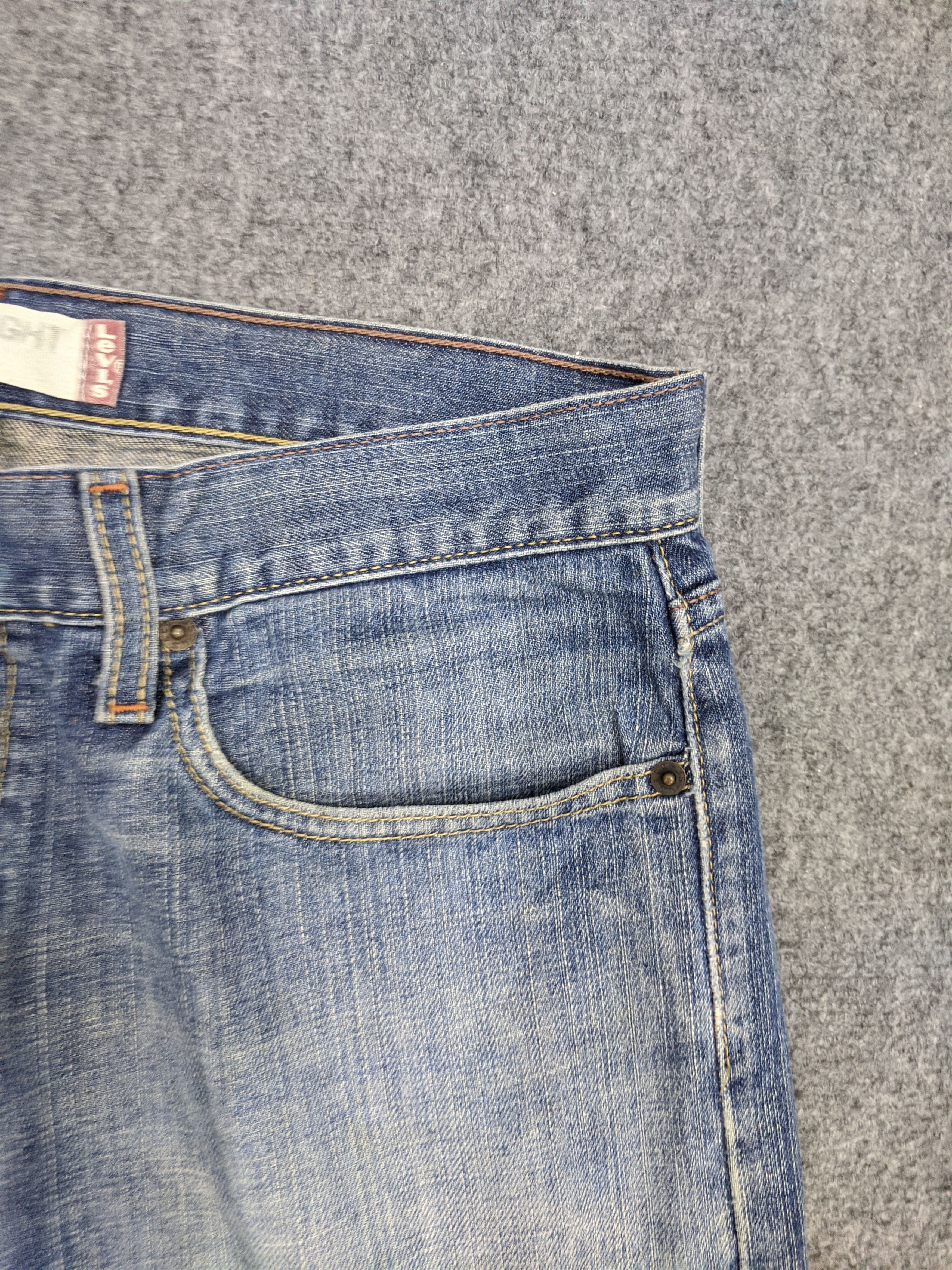 Levi's × Vintage Vintage Levis 514 Jeans DP0907 Size US 34 / EU 50 - 8 Thumbnail