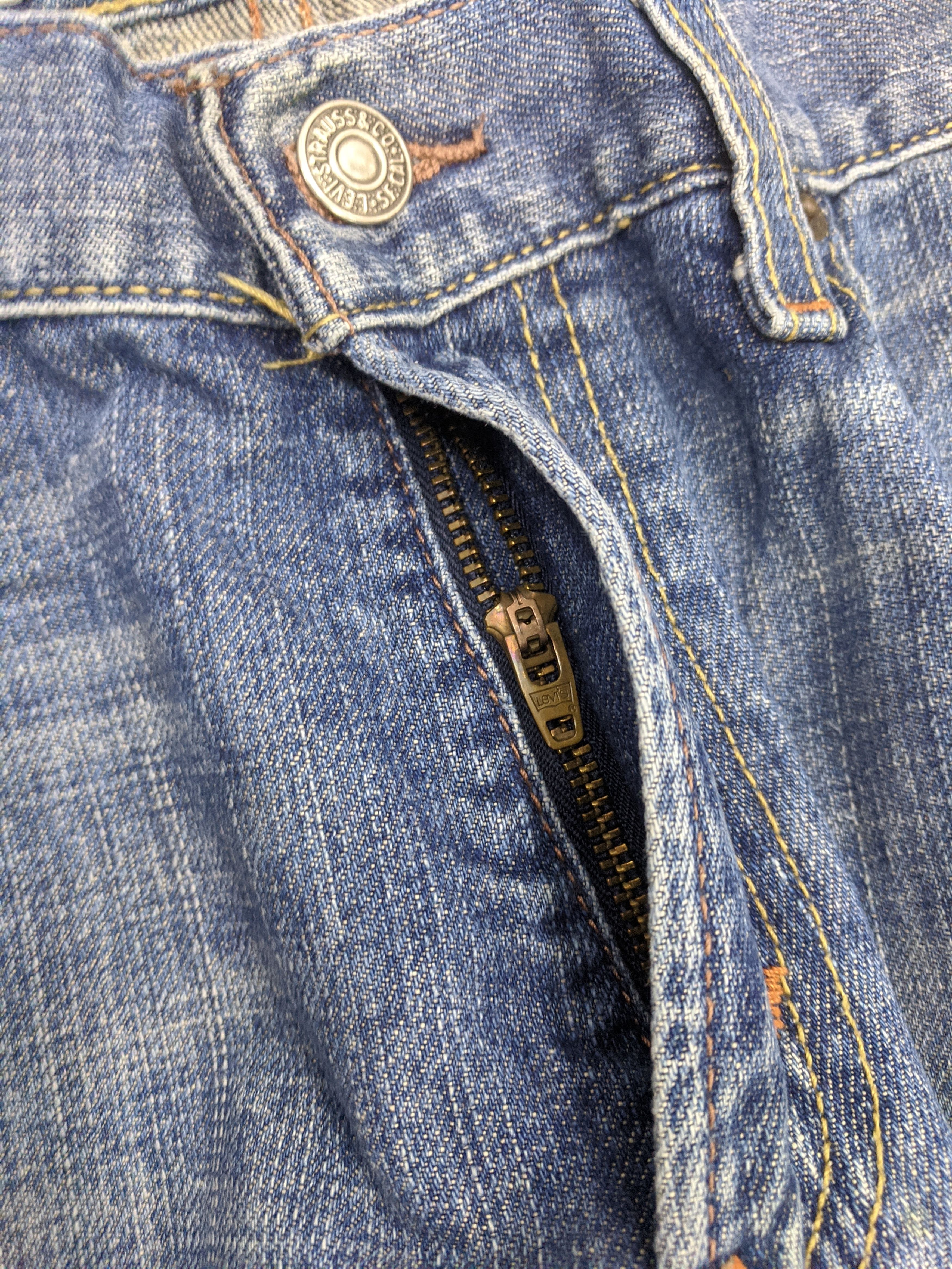 Levi's × Vintage Vintage Levis 514 Jeans DP0907 Size US 34 / EU 50 - 11 Thumbnail