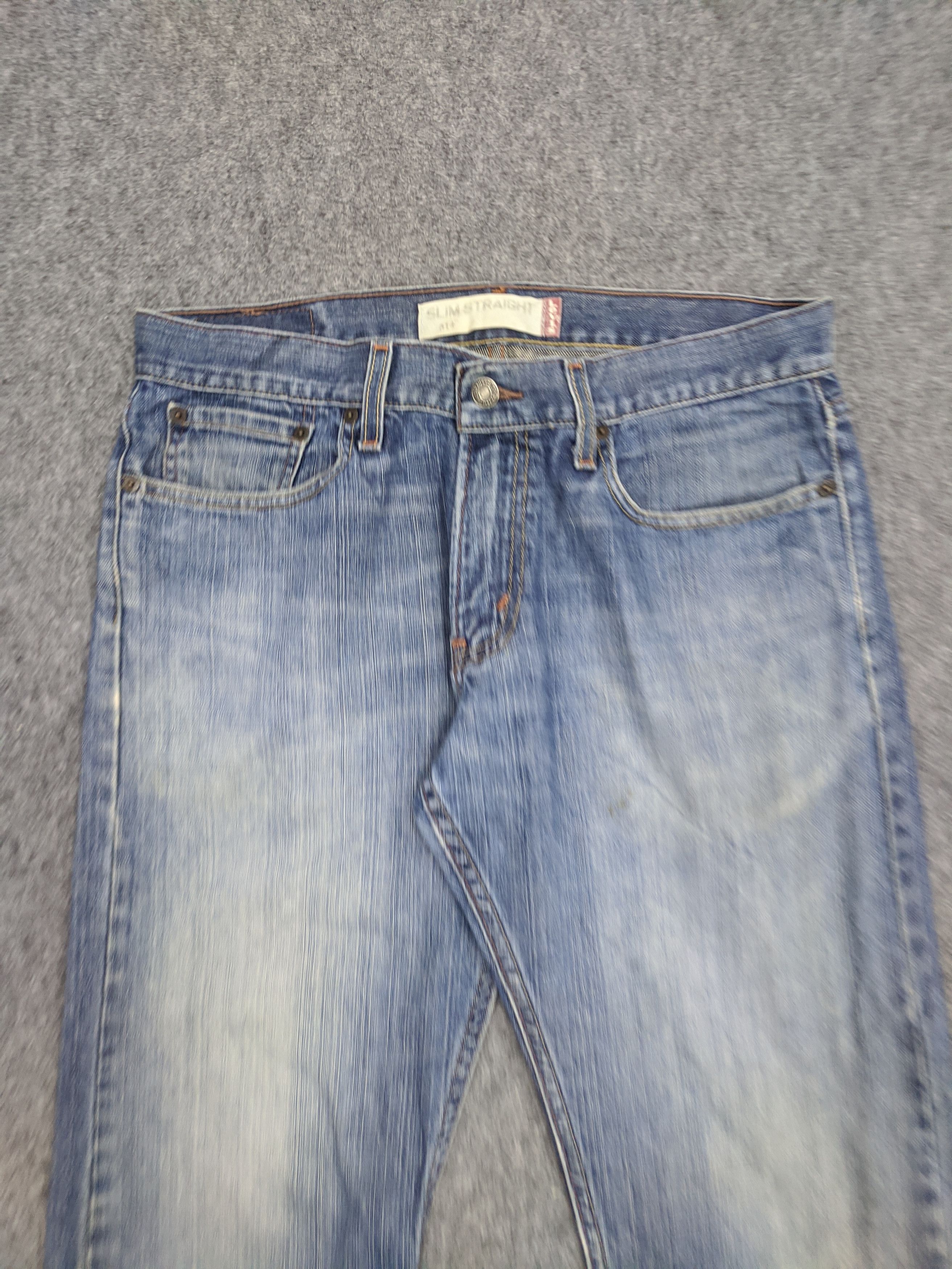 Levi's × Vintage Vintage Levis 514 Jeans DP0907 Size US 34 / EU 50 - 2 Thumbnail