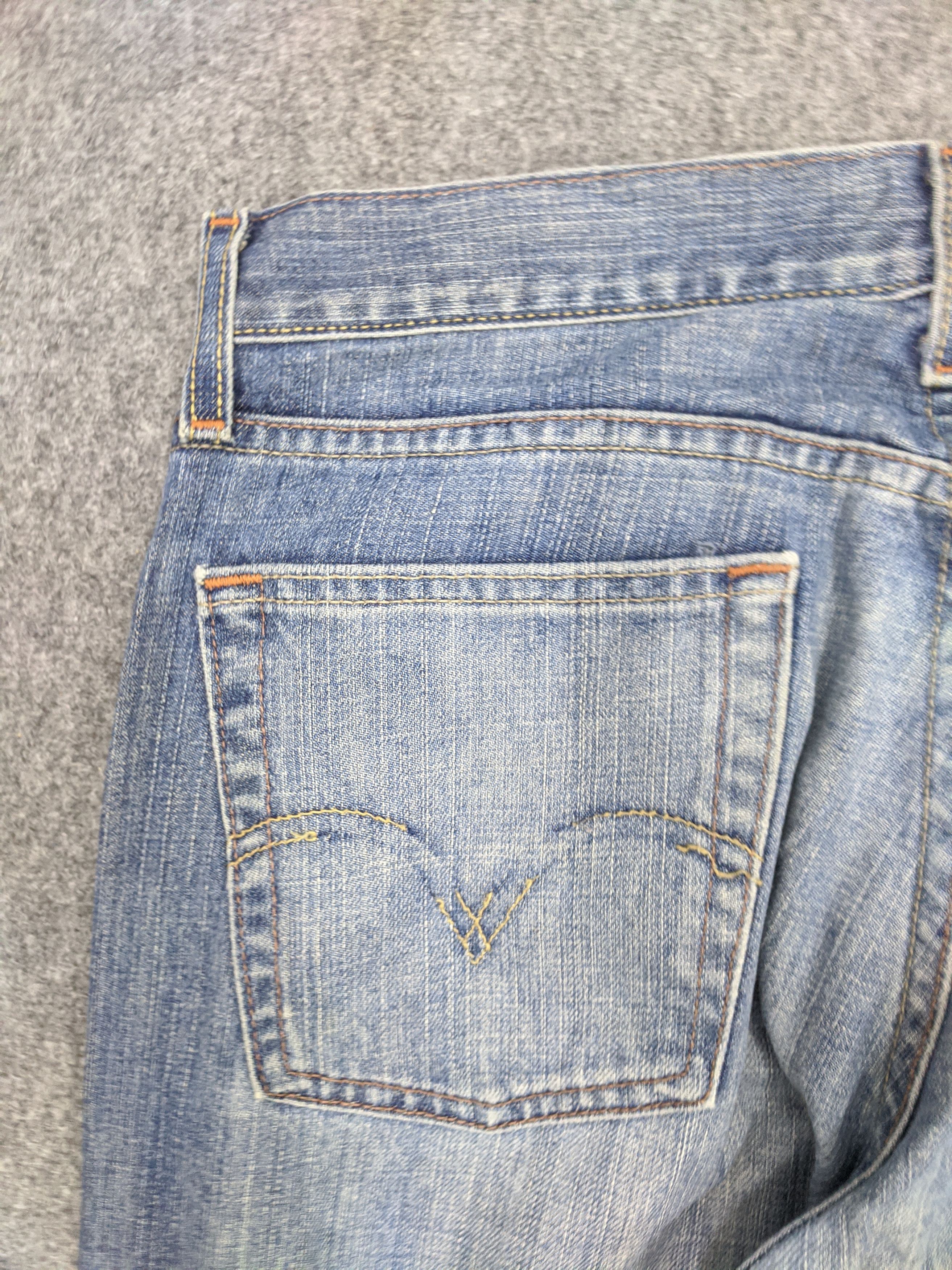 Levi's × Vintage Vintage Levis 514 Jeans DP0907 Size US 34 / EU 50 - 13 Thumbnail