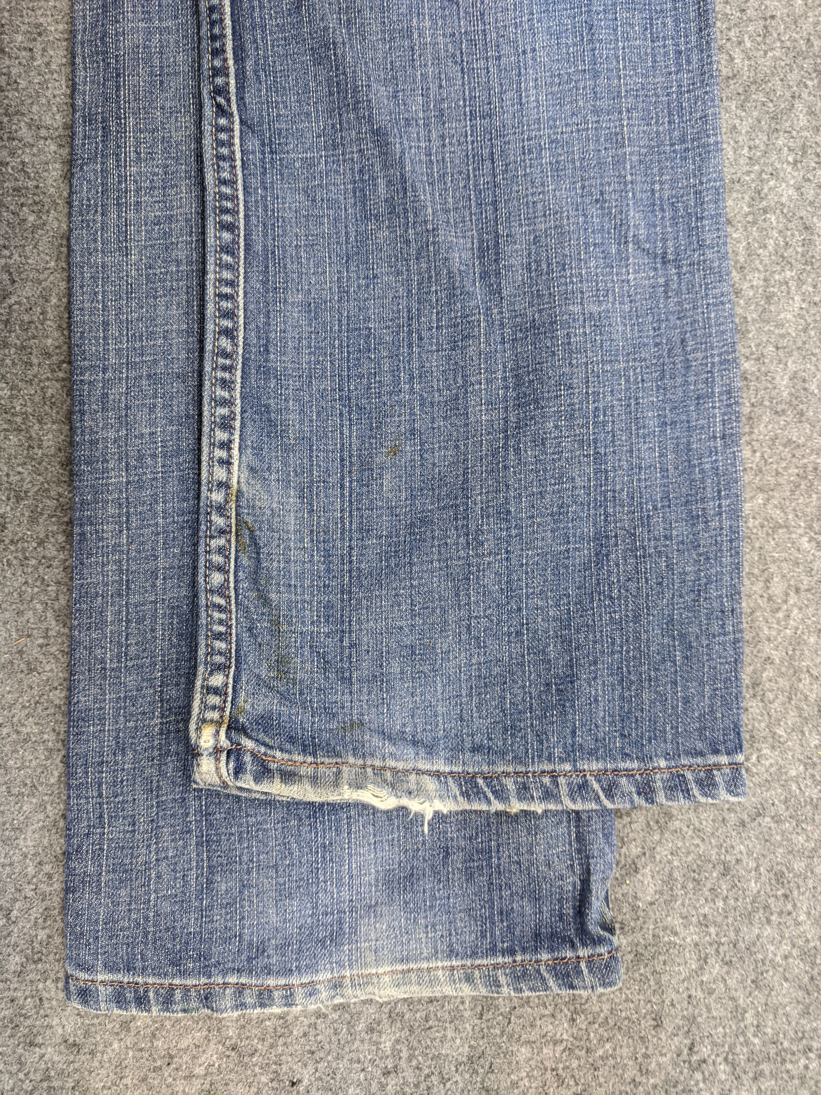 Levi's × Vintage Vintage Levis 514 Jeans DP0907 Size US 34 / EU 50 - 14 Thumbnail