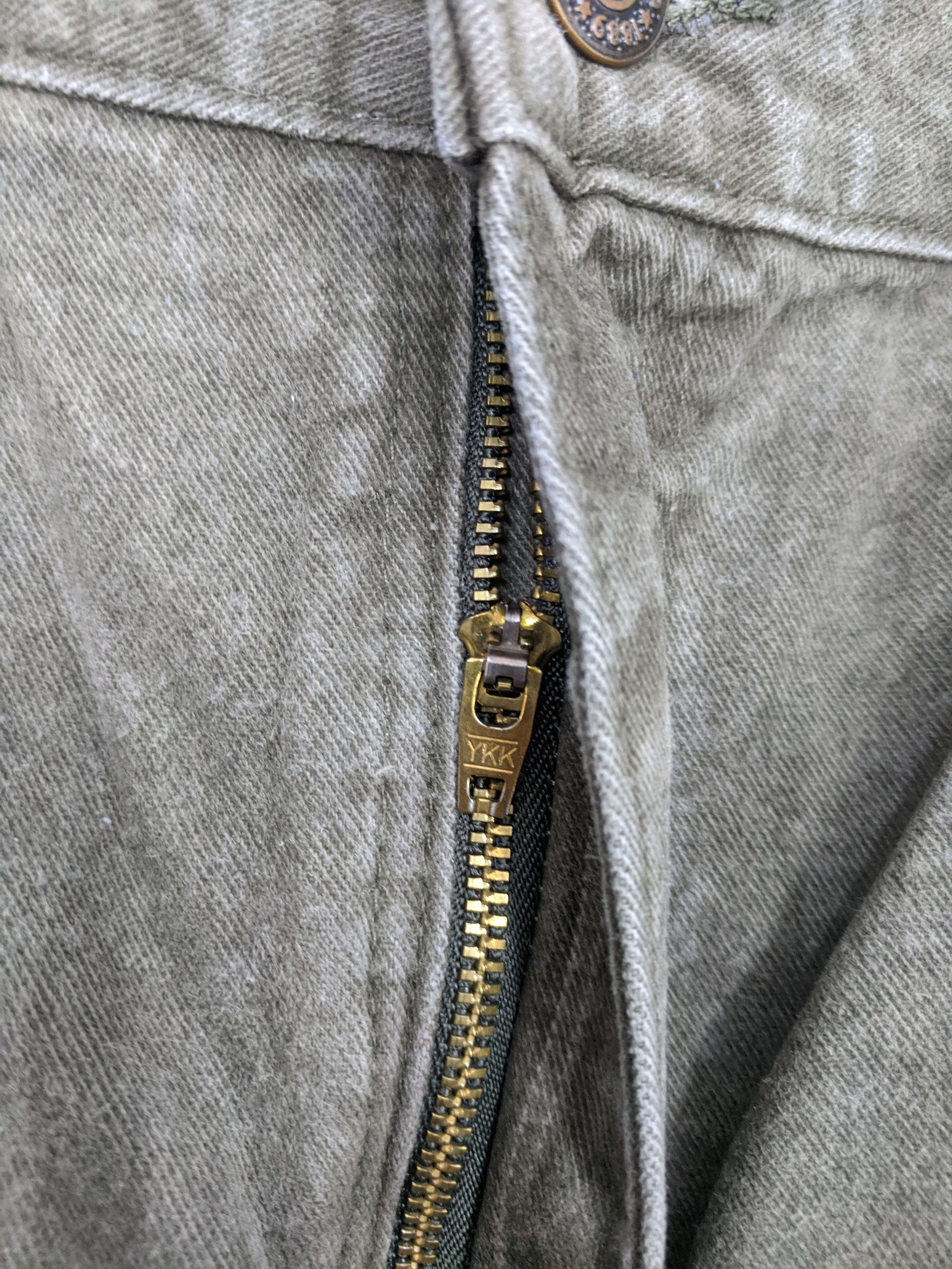 Lee Vintage Lee Jeans DP0910 Size US 35 - 9 Thumbnail