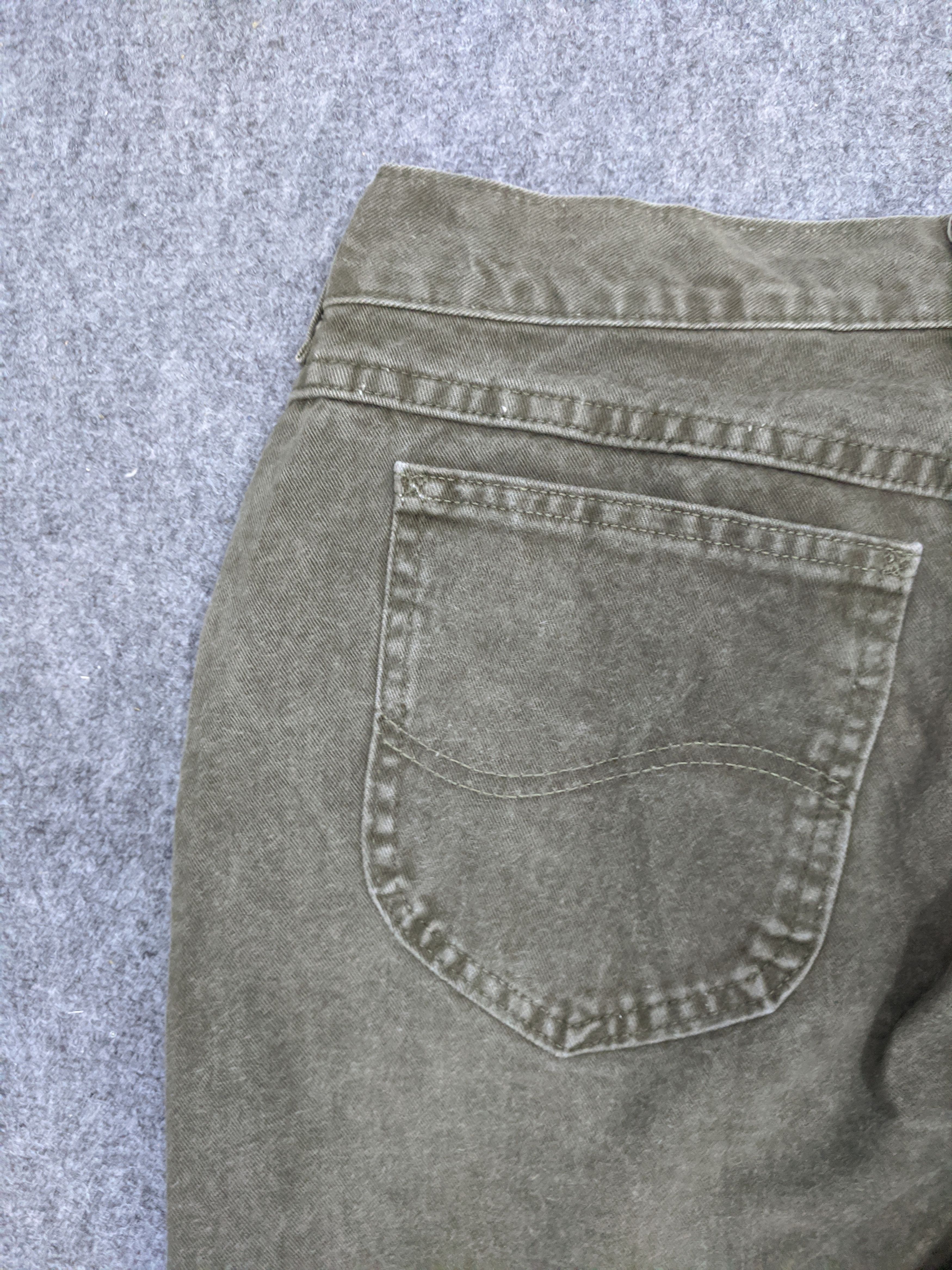 Lee Vintage Lee Jeans DP0910 Size US 35 - 11 Thumbnail