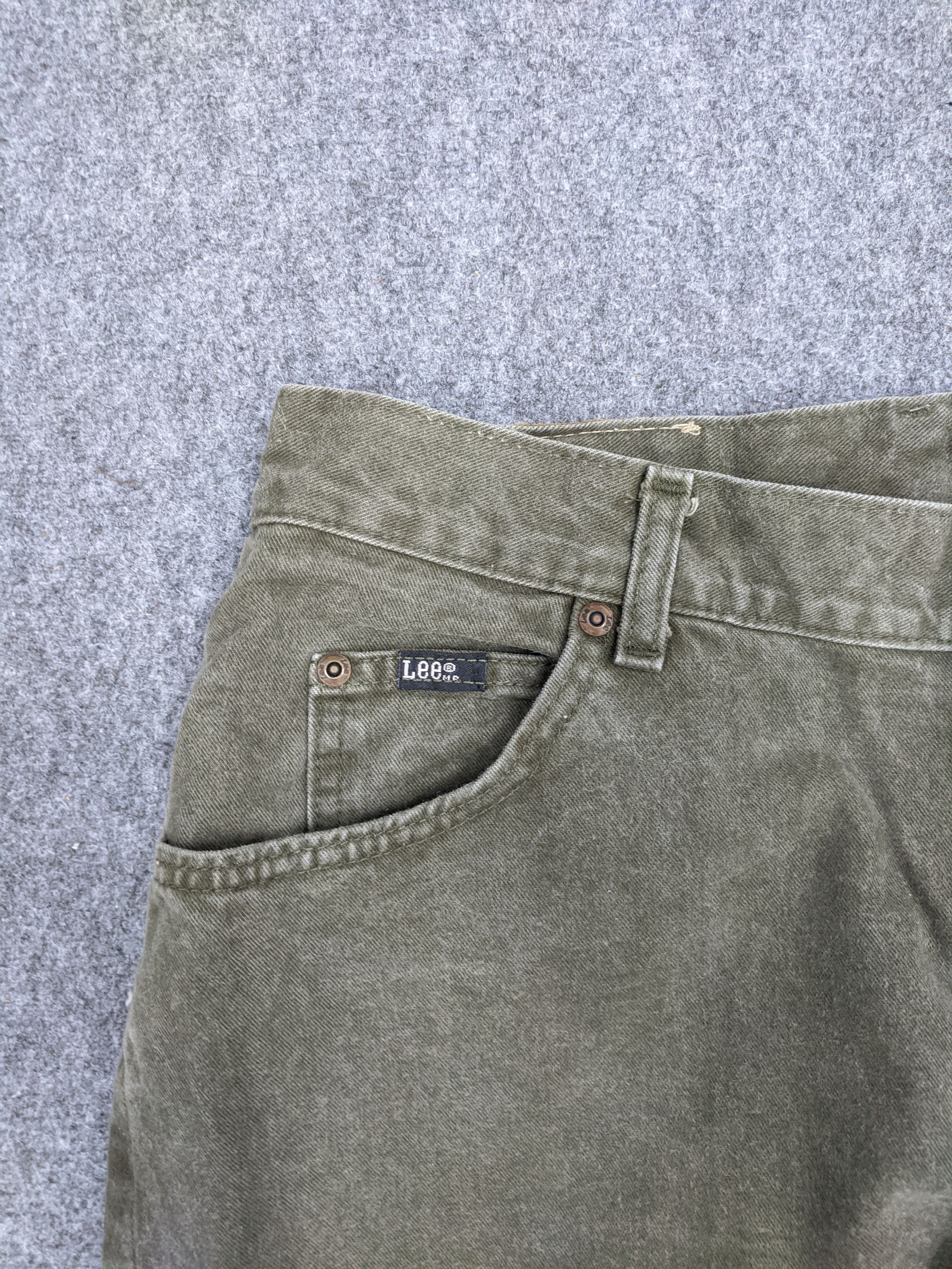 Lee Vintage Lee Jeans DP0910 Size US 35 - 6 Thumbnail