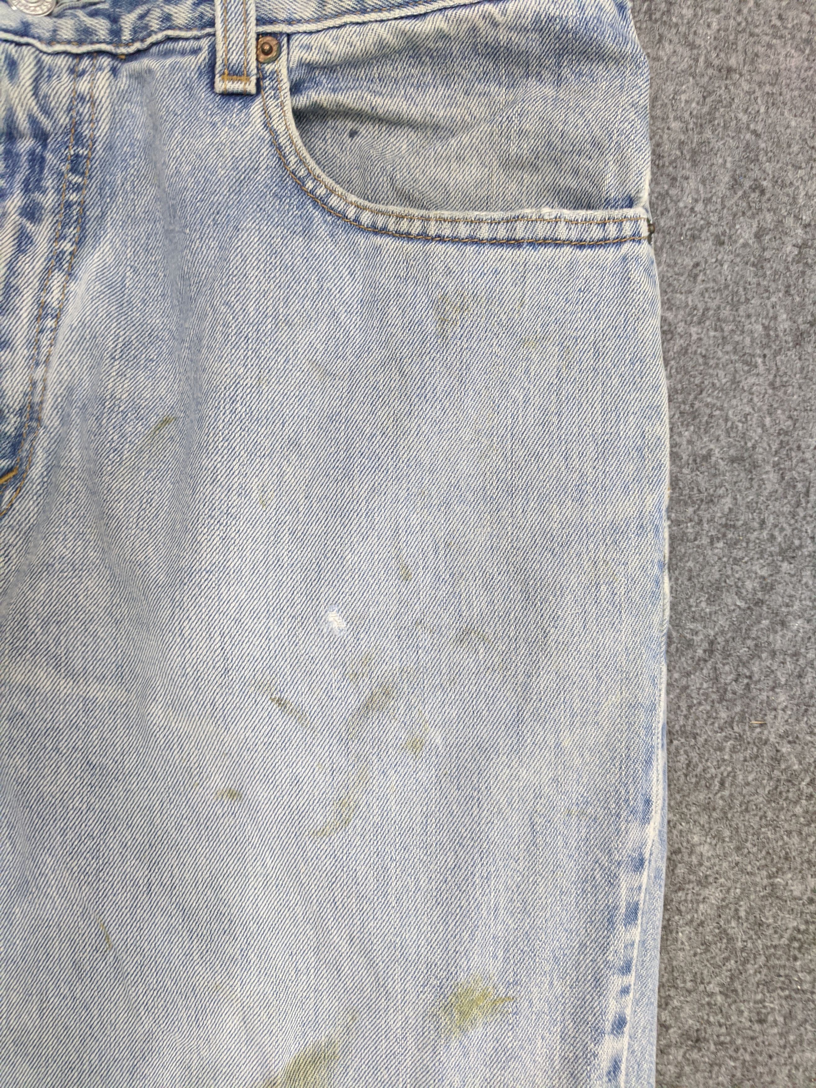 Levi's Vintage Levis 560 Jeans DP0908 Size US 36 / EU 52 - 12 Thumbnail