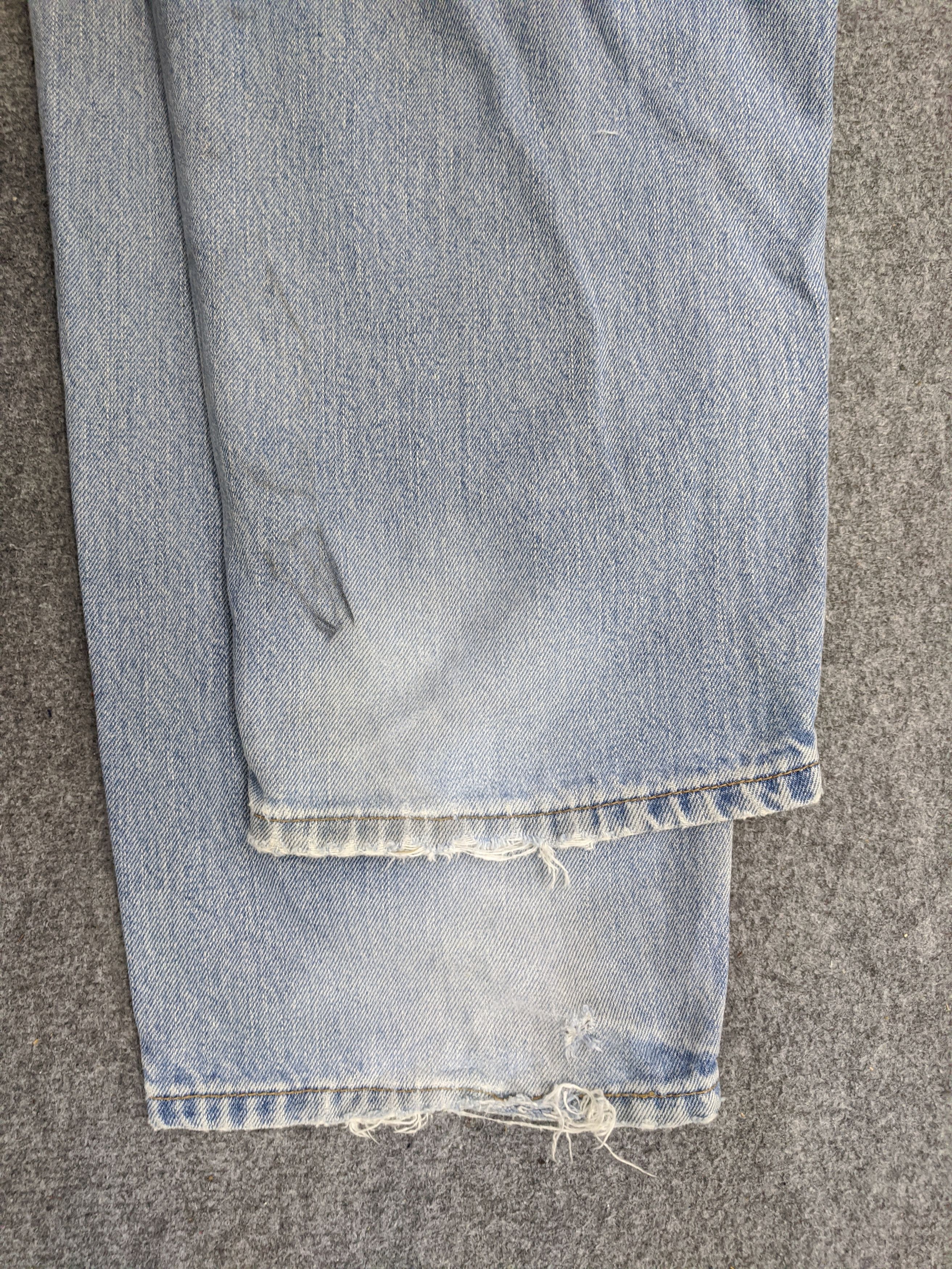 Levi's Vintage Levis 560 Jeans DP0908 Size US 36 / EU 52 - 15 Thumbnail