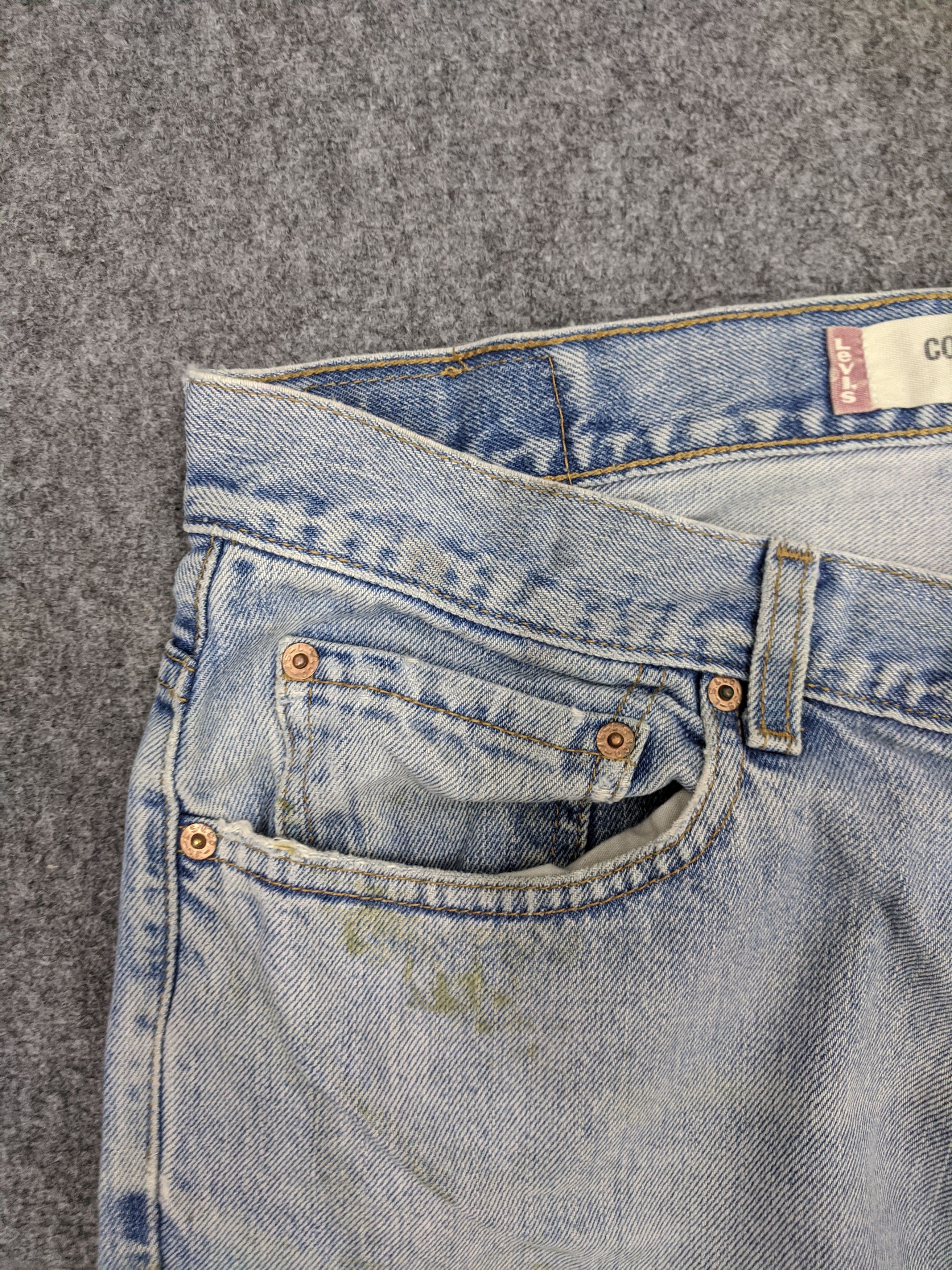 Levi's Vintage Levis 560 Jeans DP0908 Size US 36 / EU 52 - 9 Thumbnail