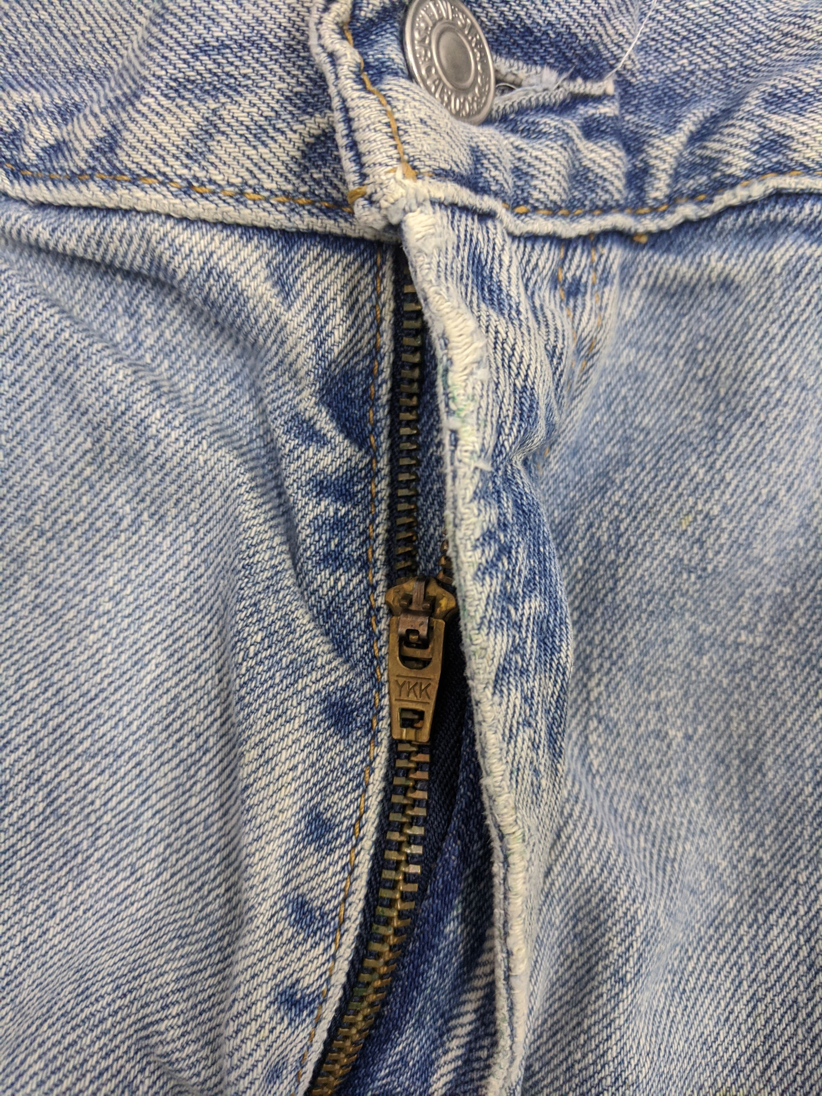 Levi's Vintage Levis 560 Jeans DP0908 Size US 36 / EU 52 - 11 Thumbnail