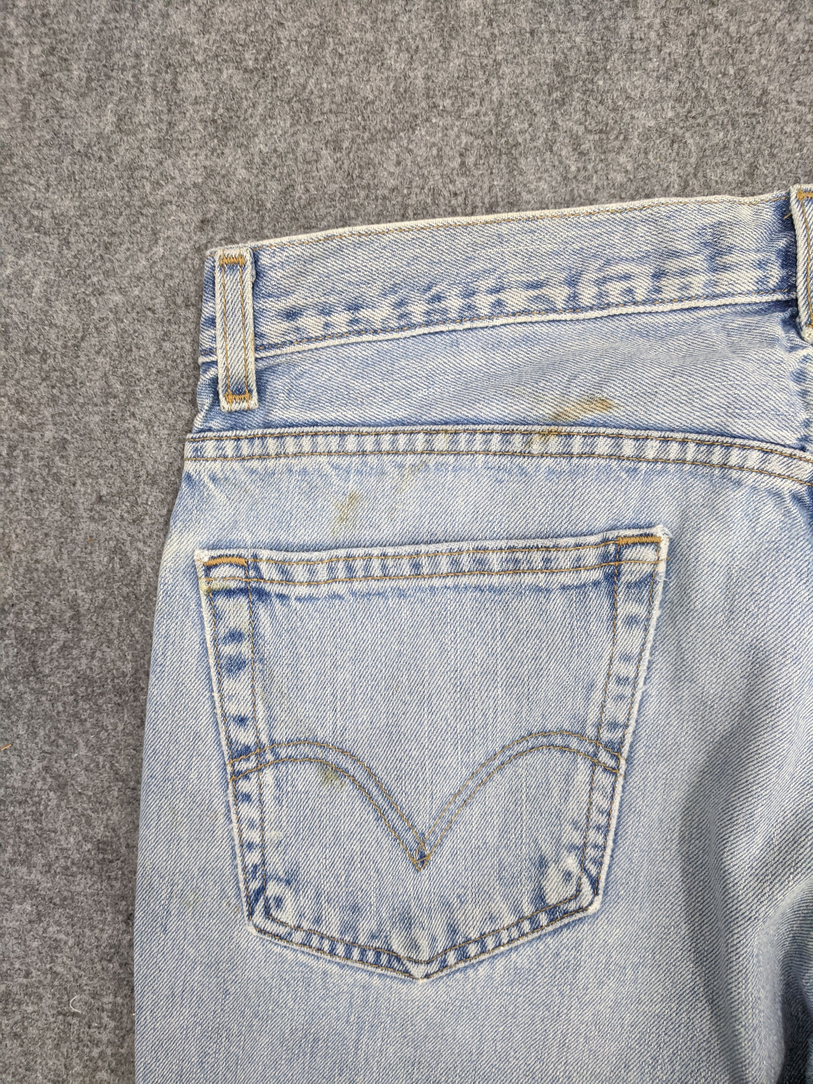 Levi's Vintage Levis 560 Jeans DP0908 Size US 36 / EU 52 - 14 Thumbnail