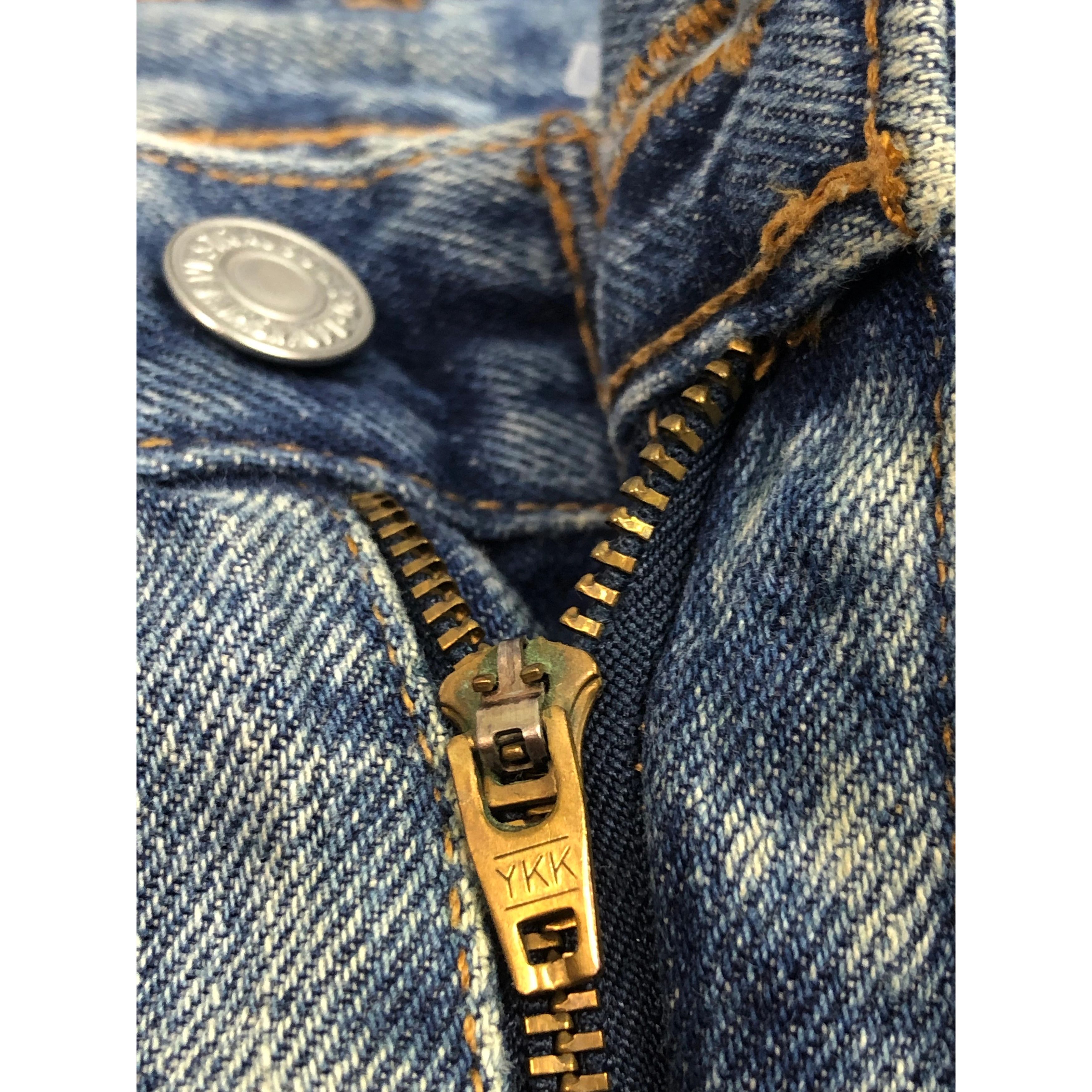 Levi's Vintage 90s Levis 560 Jeans DP0421 Size US 42 / EU 58 - 8 Thumbnail