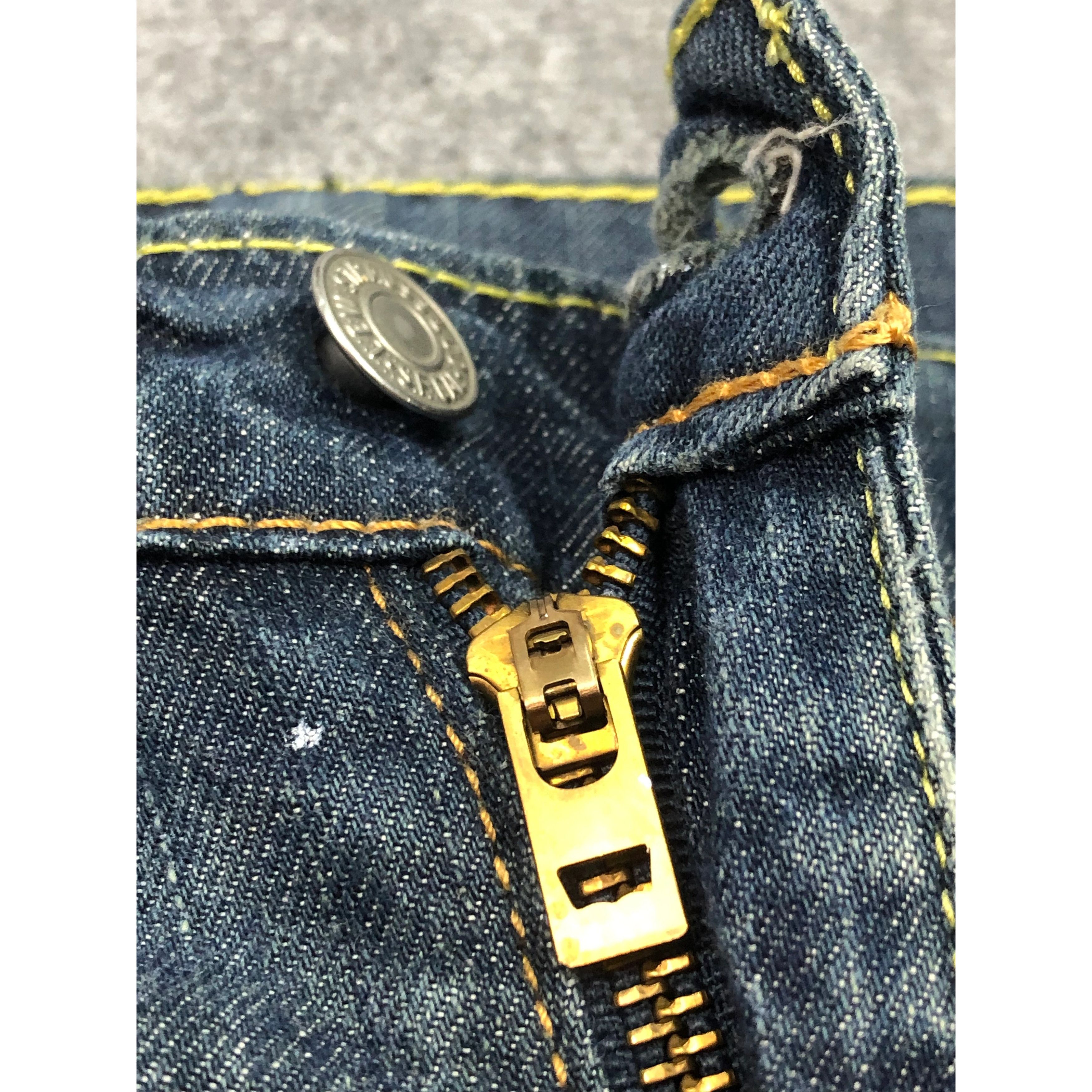 Levi's Vintage Levis 508 Painter Jeans DP0430 Size US 40 / EU 56 - 8 Thumbnail