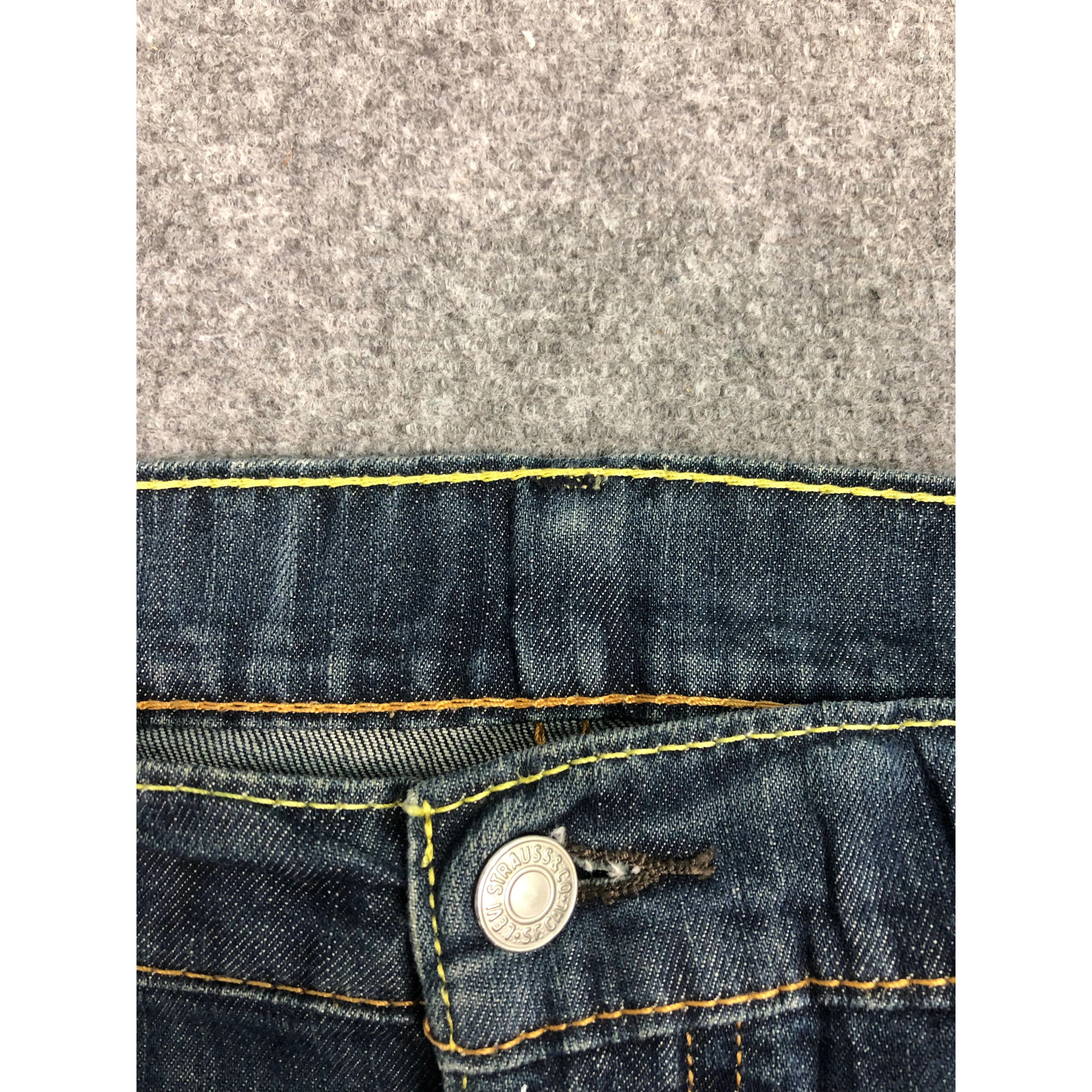Levi's Vintage Levis 508 Painter Jeans DP0430 Size US 40 / EU 56 - 7 Thumbnail