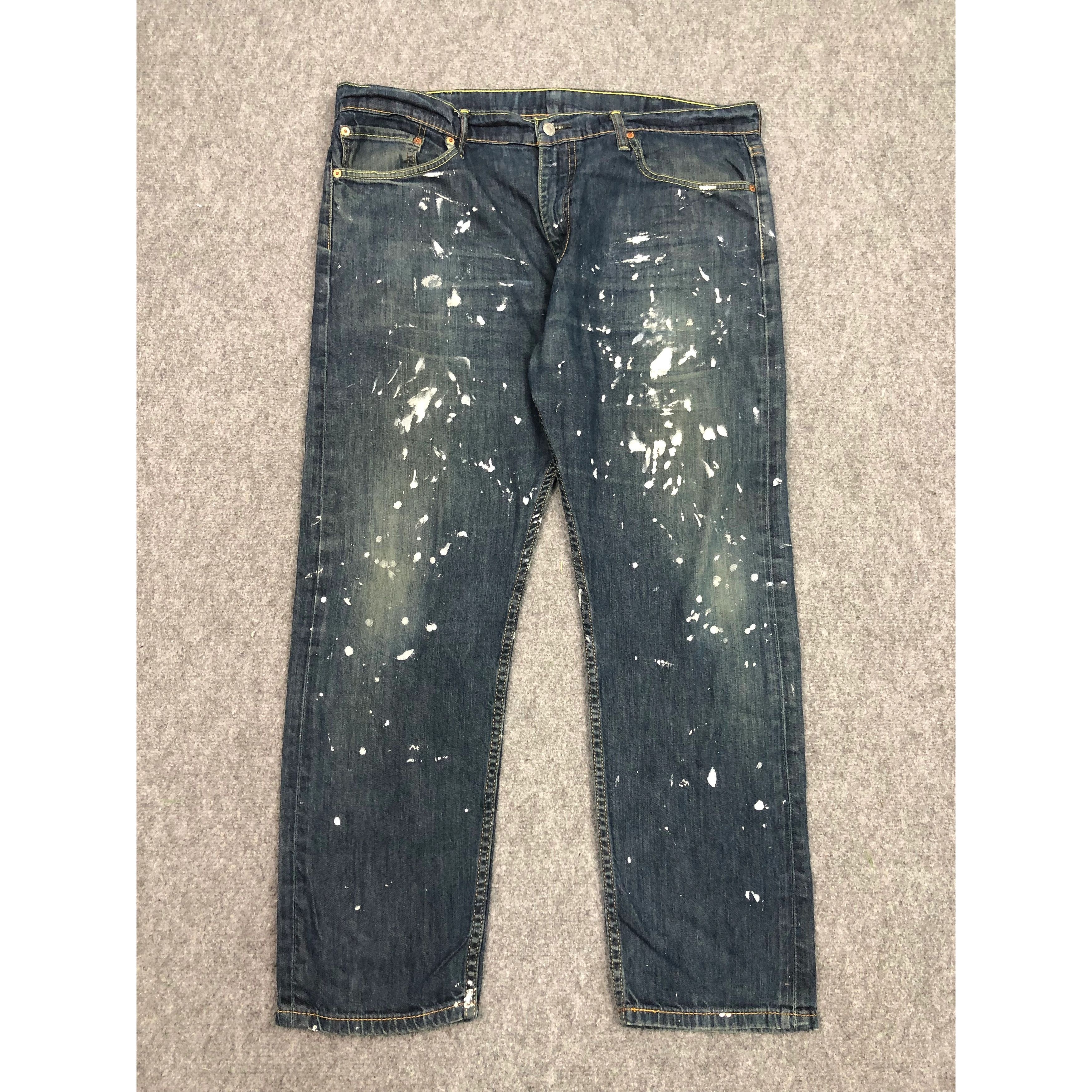 Vintage Levis 508 Painter Jeans DP0430