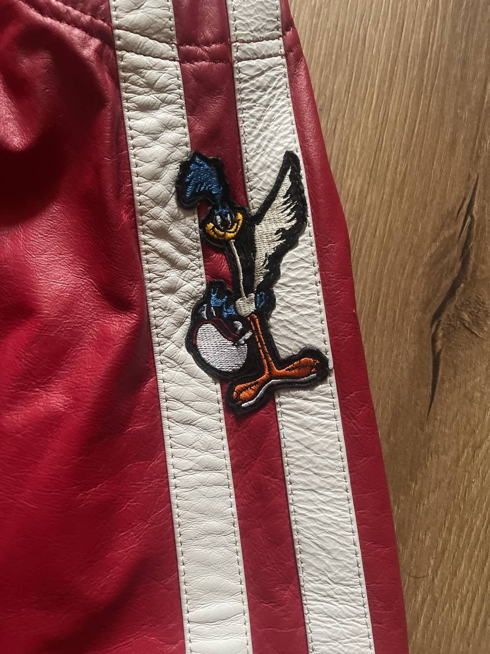 Vintage Vintage Dakota Racing leather jacket Size US M / EU 48-50 / 2 - 6 Thumbnail