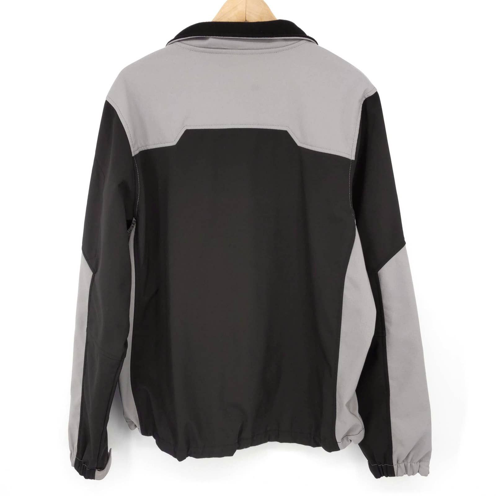 Double Diamond Softshell Jacket