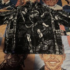 Saint Michael Fleece | Grailed