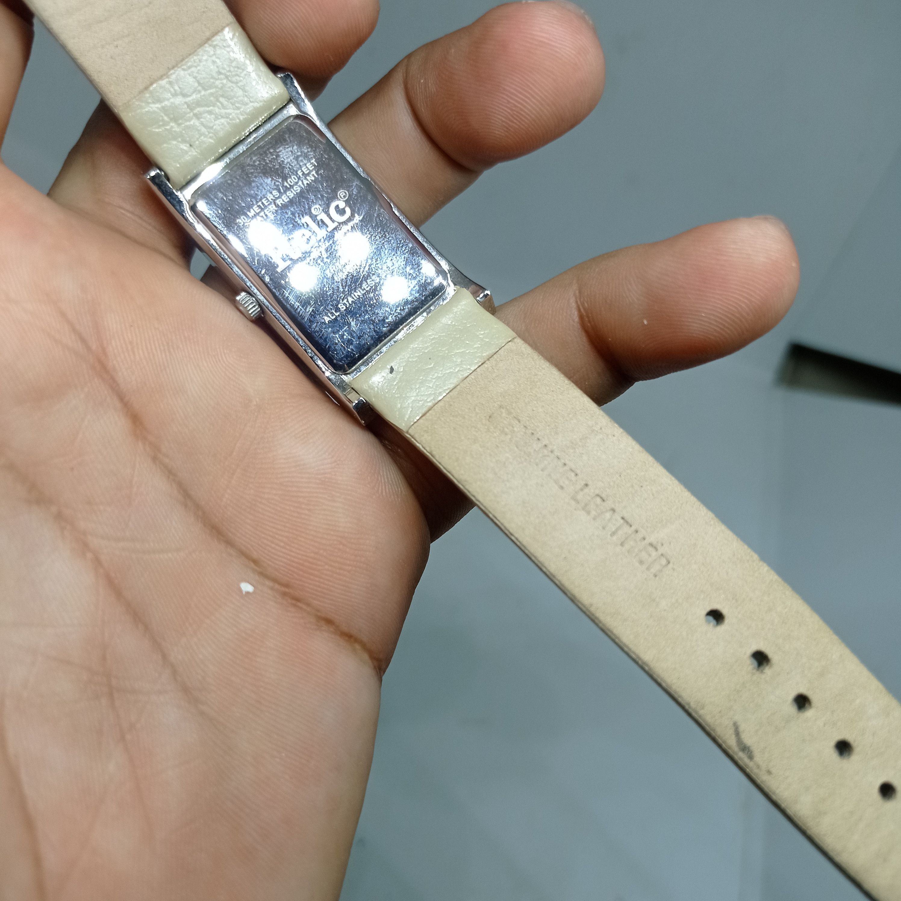 Relic RETRO WATCH BY RELIC (ZR35094). JAPAN ENGINE. Size ONE SIZE - 9 Thumbnail