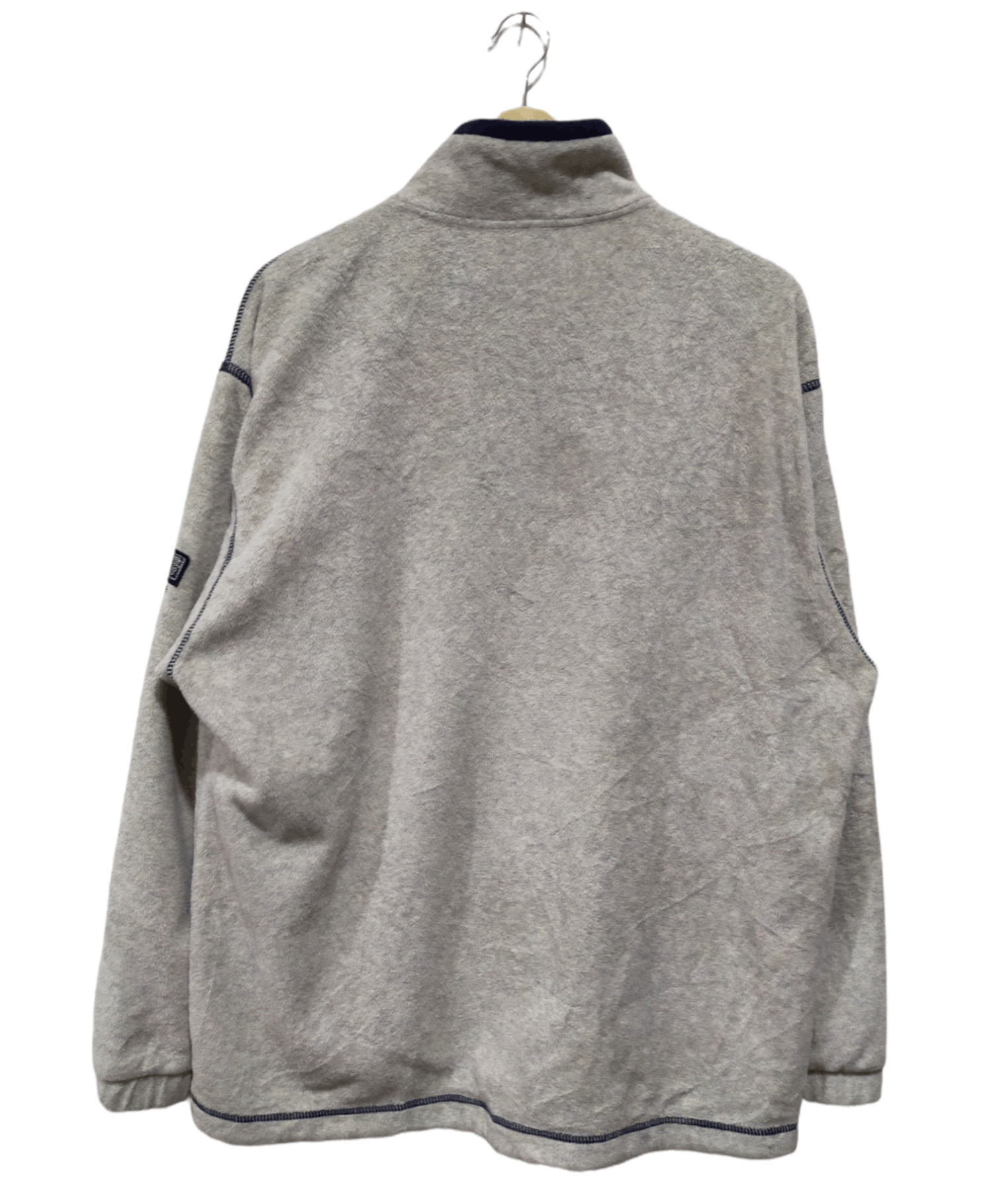 Kappa Kappa Aerothermo Waterproof Fleece Jacket Size US L / EU 52-54 / 3 - 8 Thumbnail