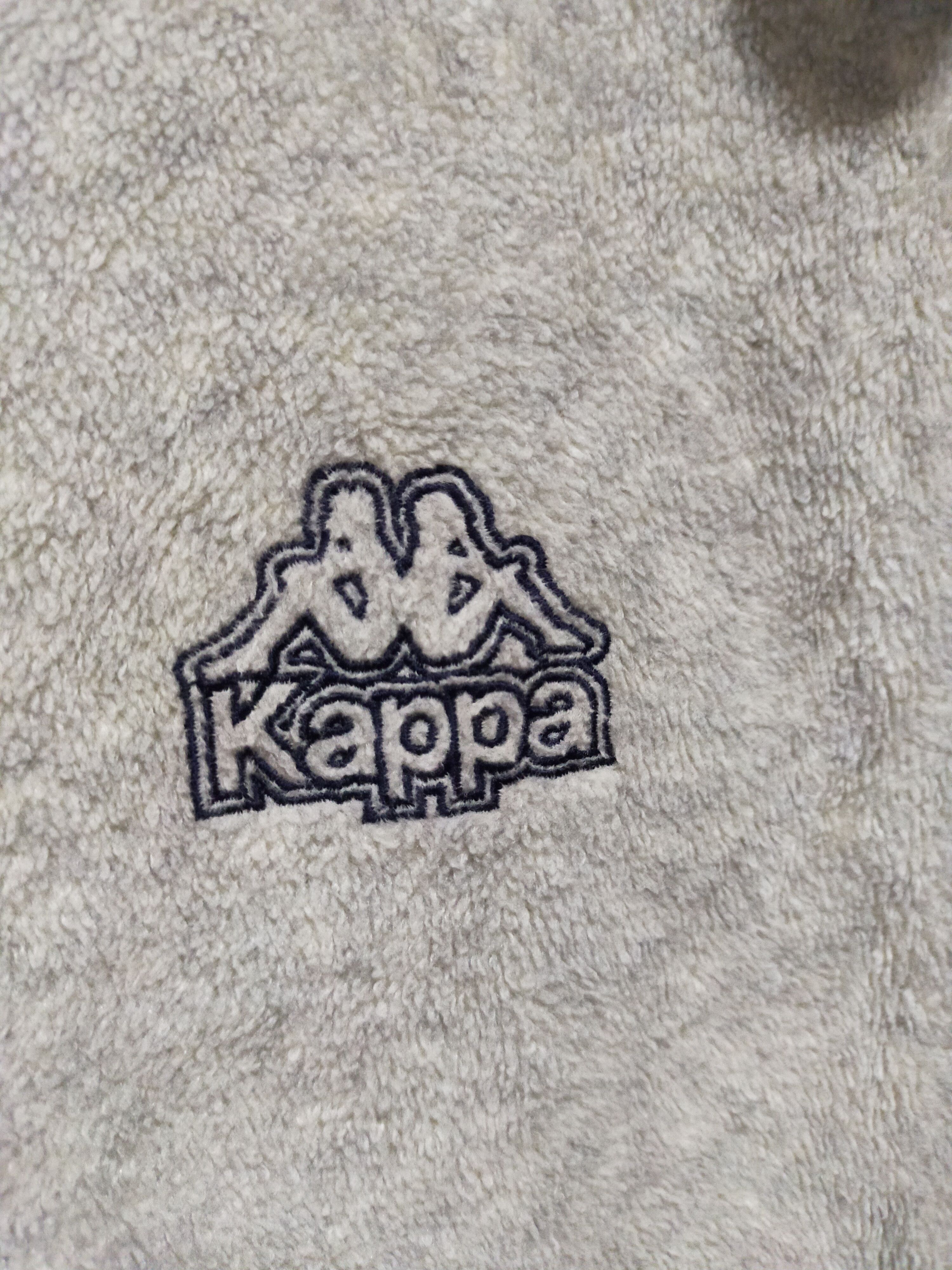 Kappa Kappa Aerothermo Waterproof Fleece Jacket Size US L / EU 52-54 / 3 - 2 Thumbnail