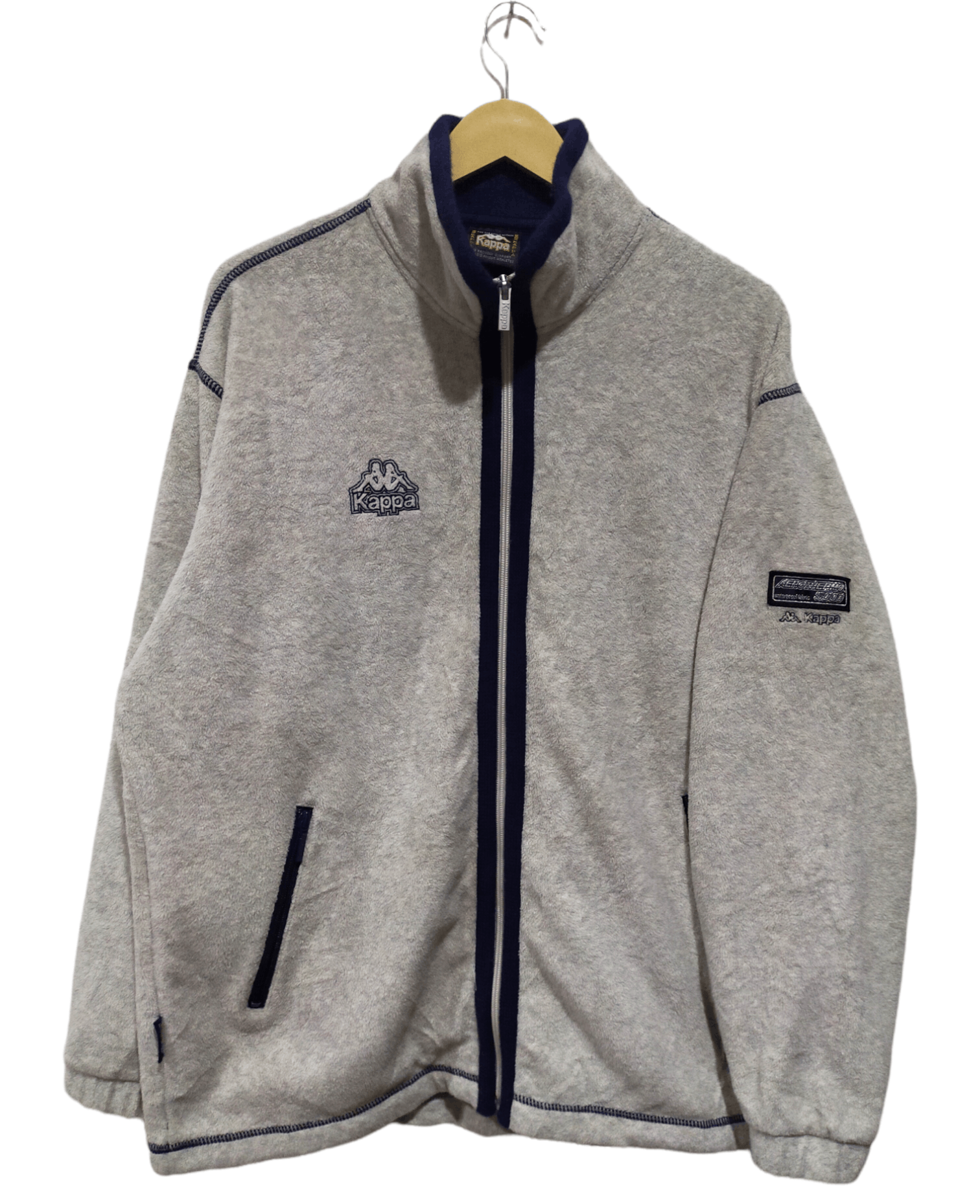 Kappa Aerothermo Waterproof Fleece Jacket
